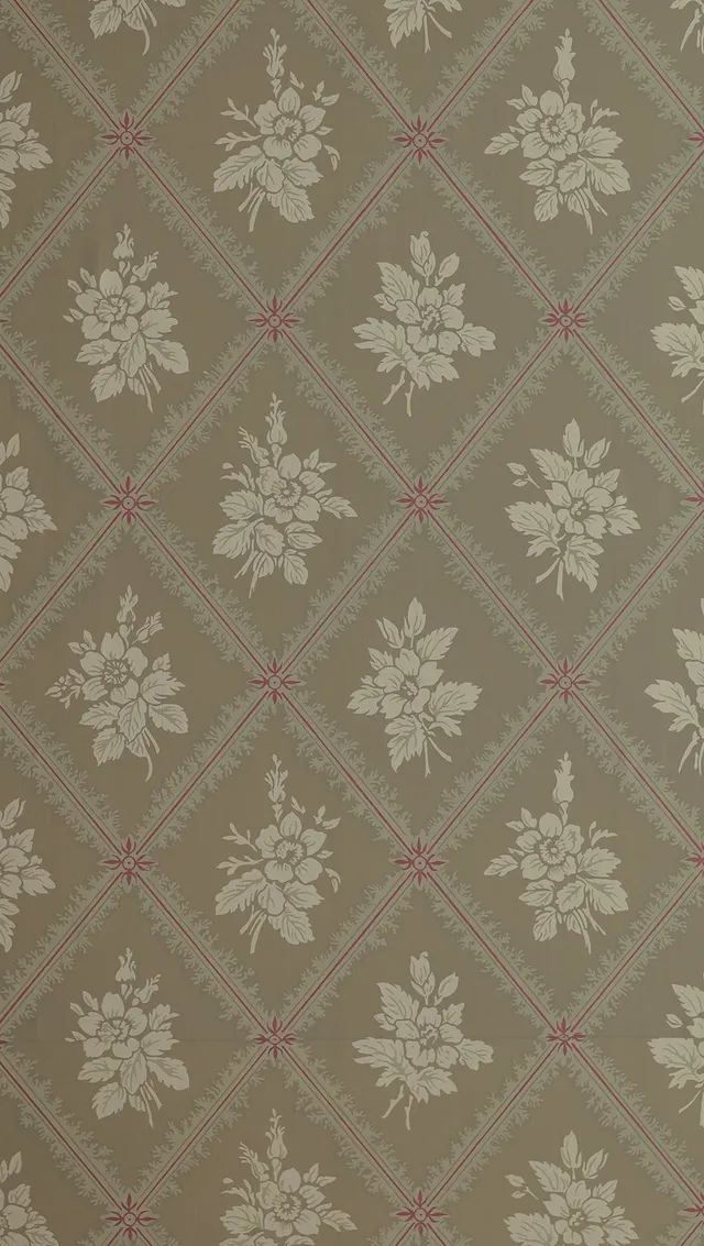 hembus-tapete-602-prinzessin-aurora-papiertapete-blumen image 1
