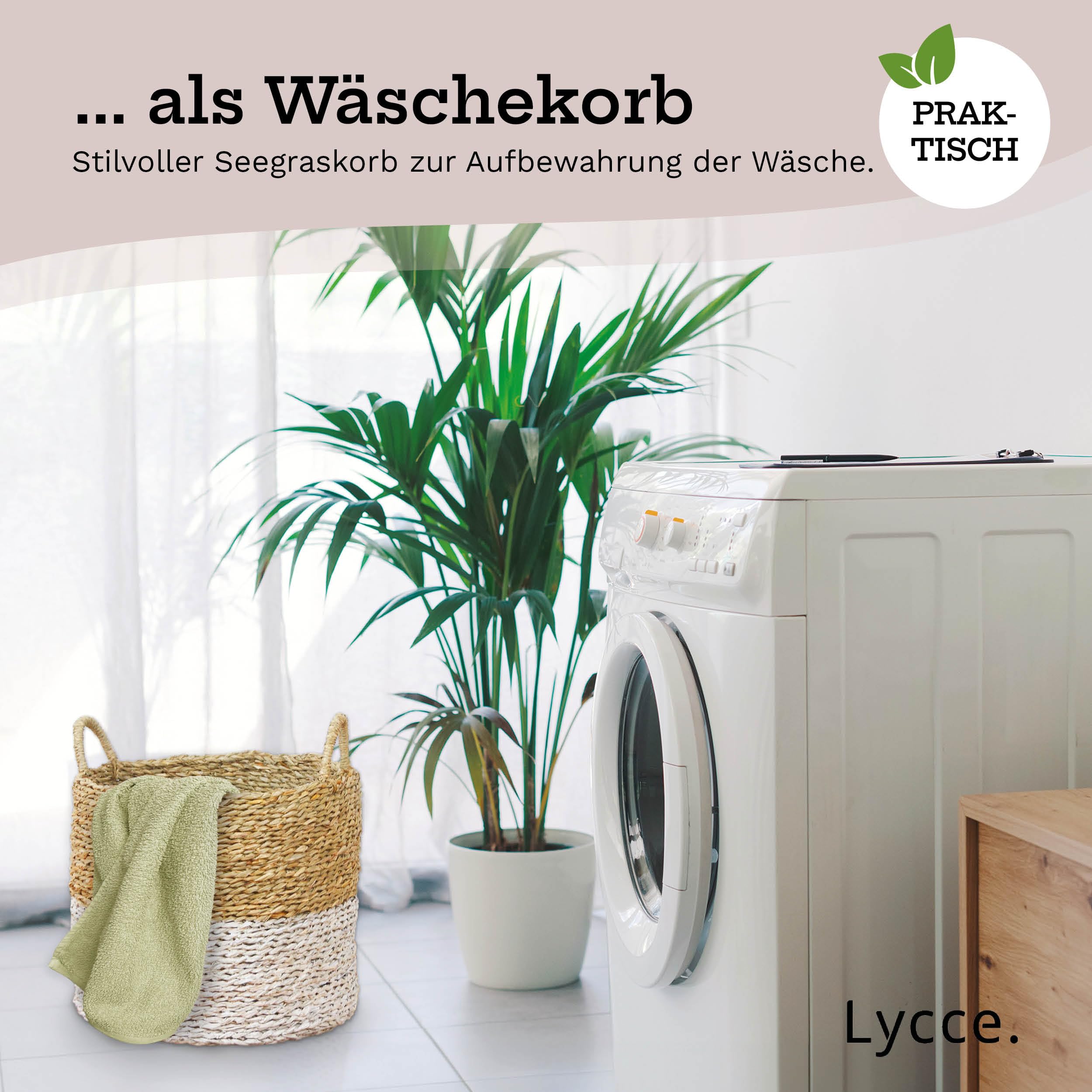 lycce-w-schekorb-mit-henkel-seegras-beige-wei-gr-1-36-x-h-30-cm-ca-30-l image 7