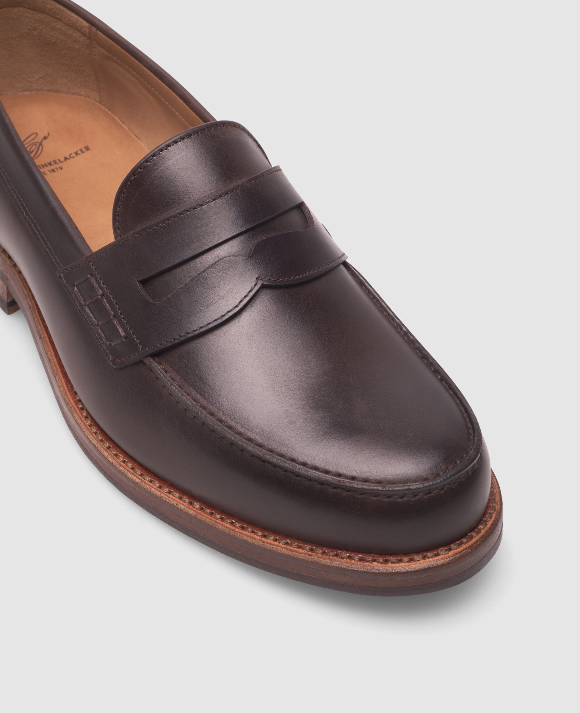 dinkelacker-janosh-k-plain-h-loafer-mocca-hillbilly-leder image 4