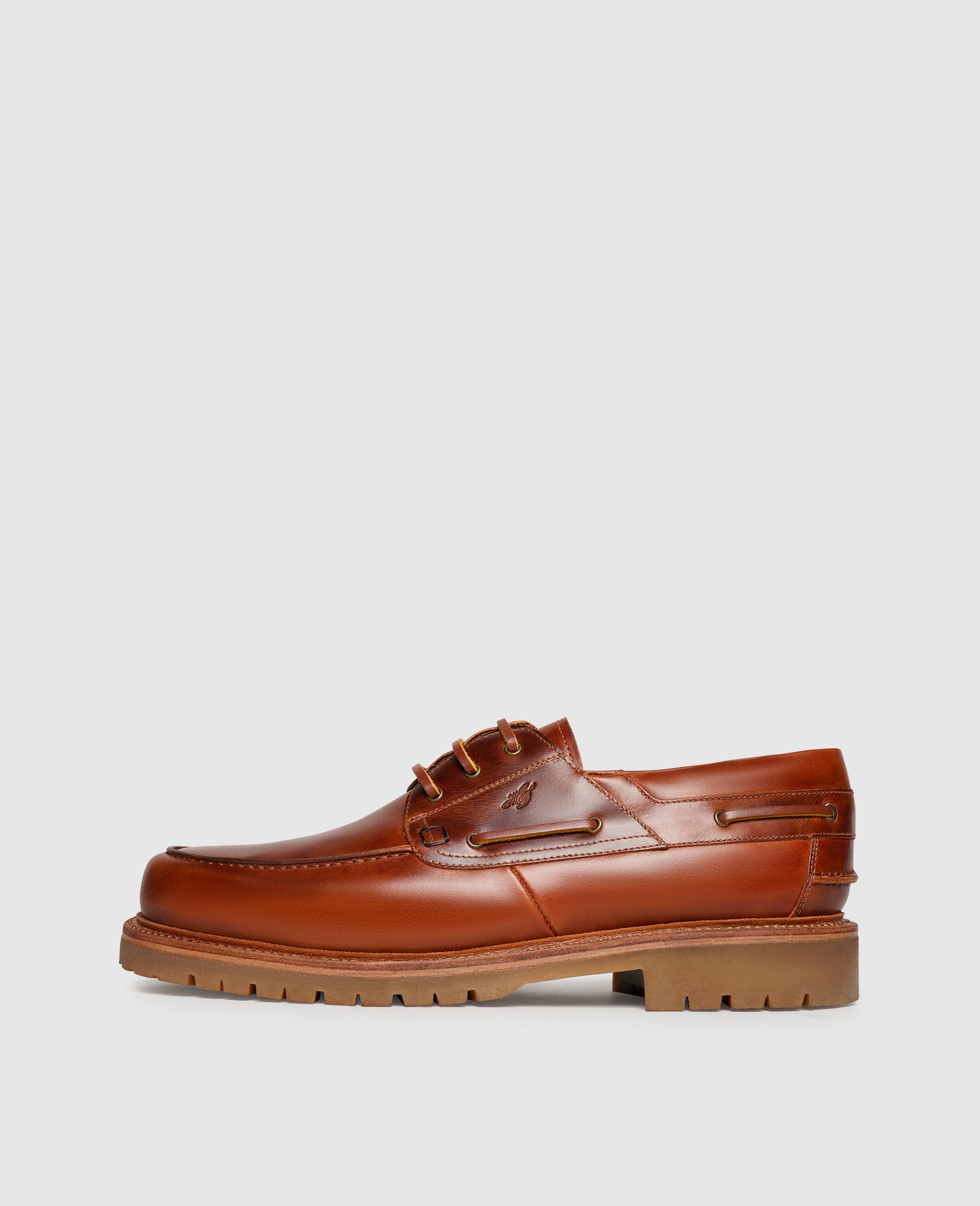 dinkelacker-miami-plain-ma-bootsschuh-amber image 1