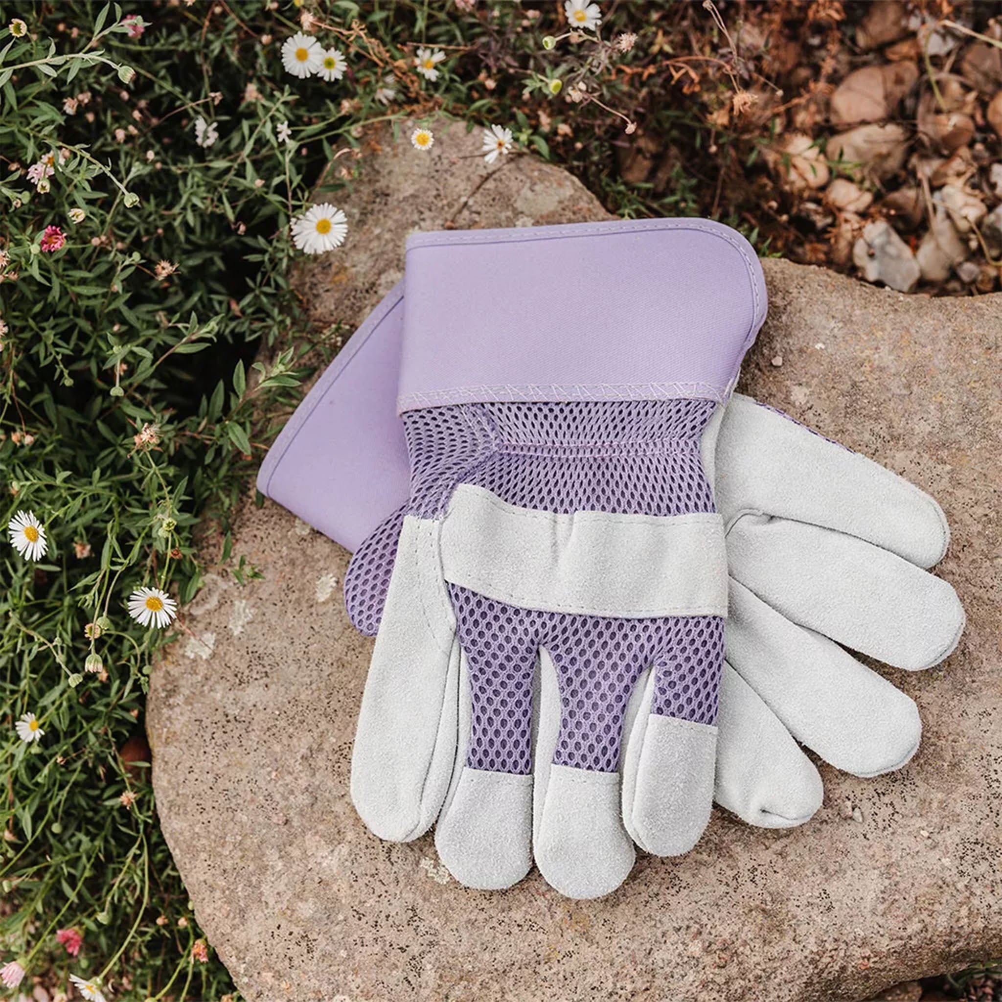 kent-stowe-rigger-gartenhandschuhe-purple-damen-medium image 2