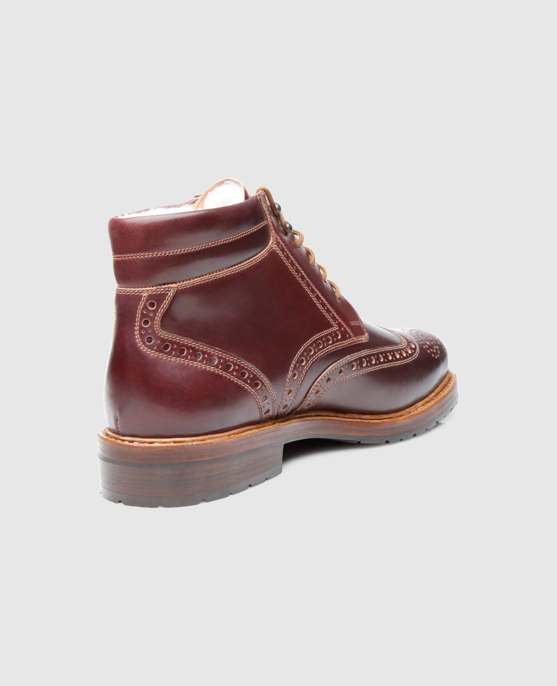 dinkelacker-buda-full-brogue-c-boot-oxblood-shell-cordovan image 3