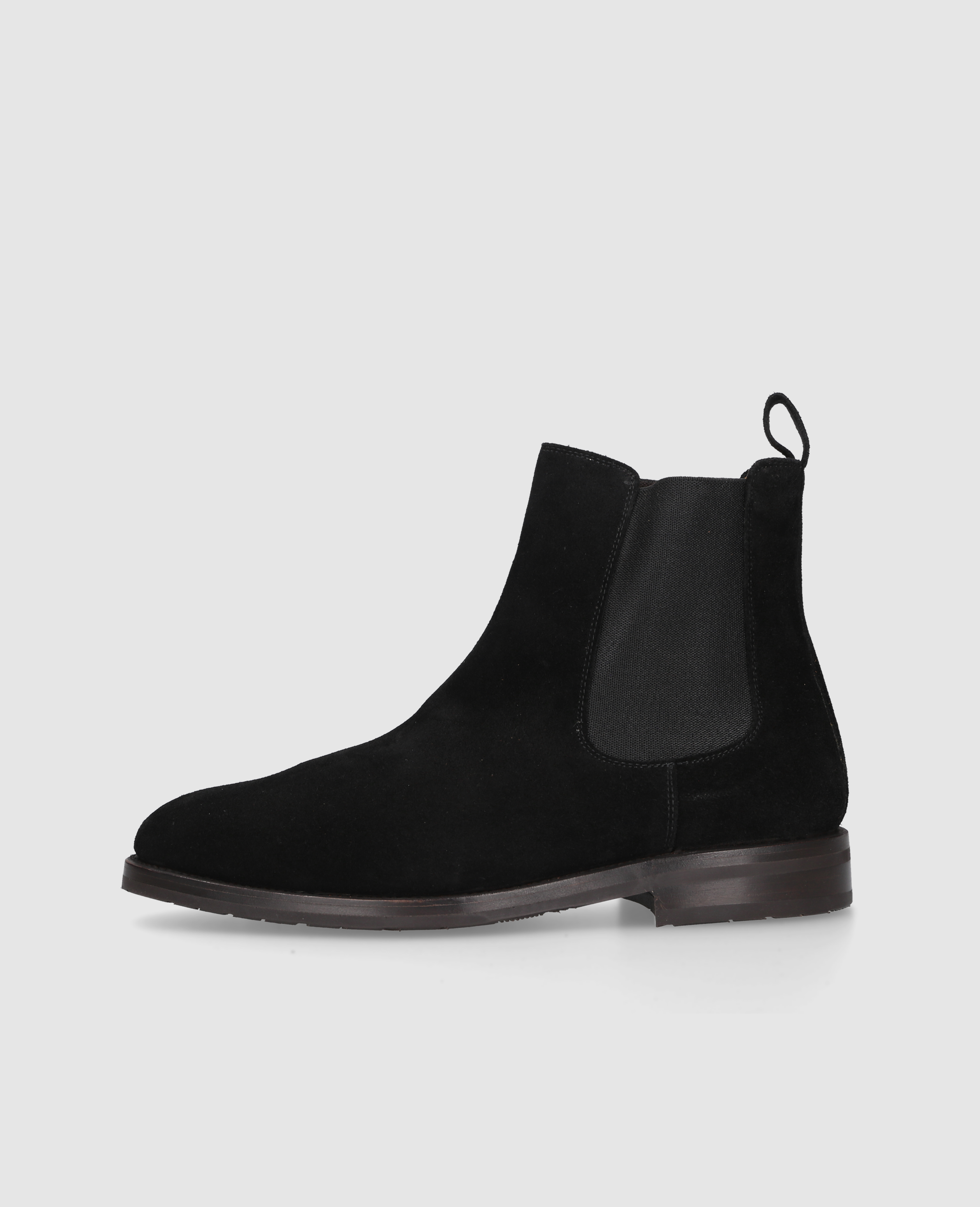 dinkelacker-luzern-chelsea-boot-v-schwarz-kalbsvelours image 1