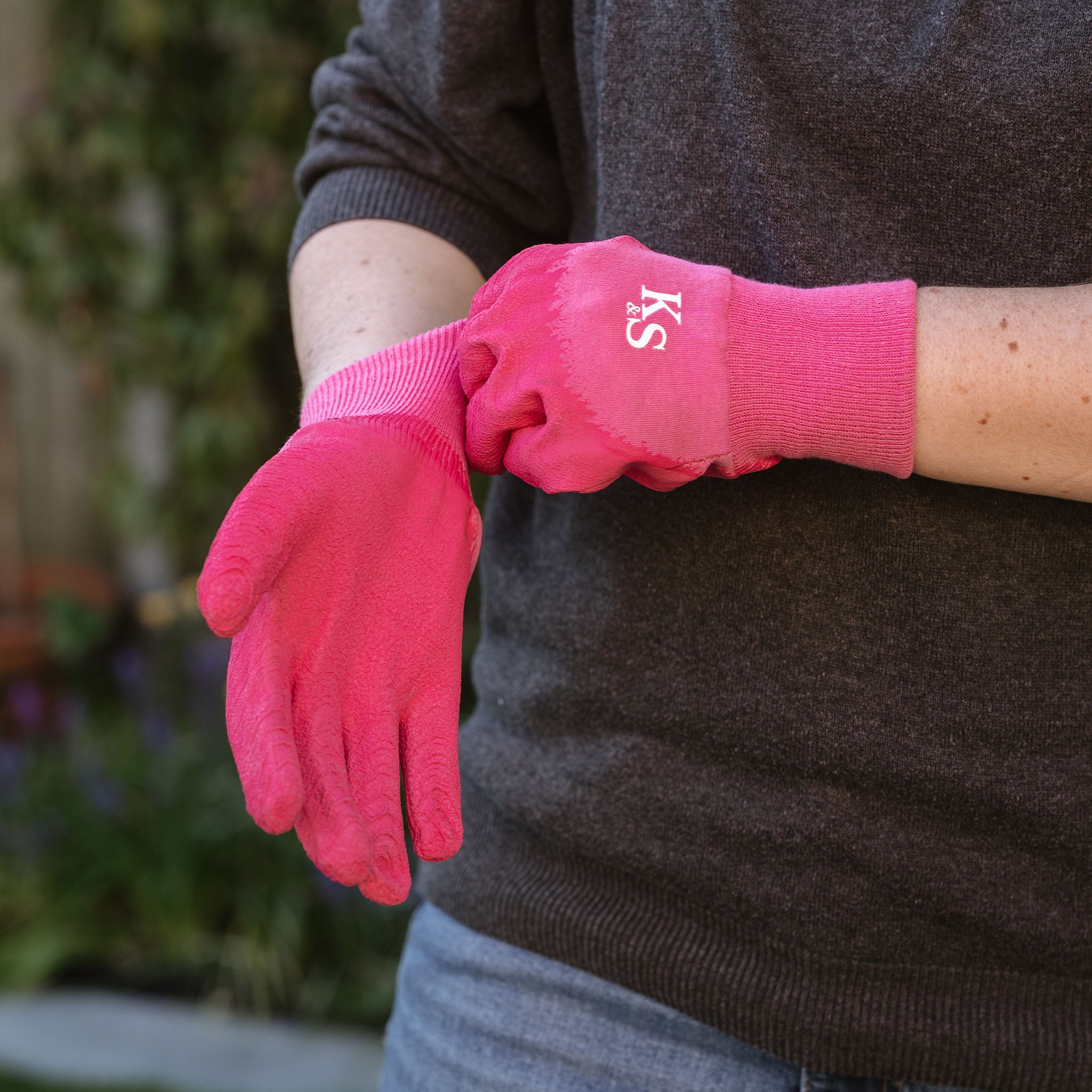 kent-stowe-pink-ultimate-allround-gartenhandschuhe-damen-small image 4