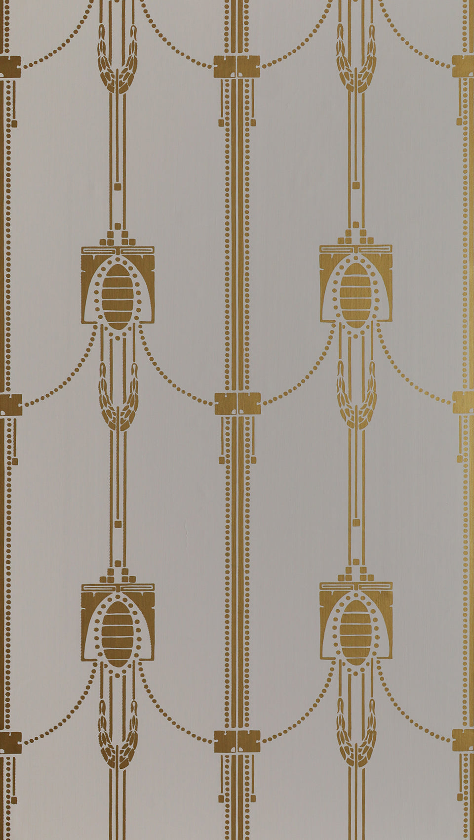 hembus-tapete-512-queen-anne-papiertapete-wei-gold image 1