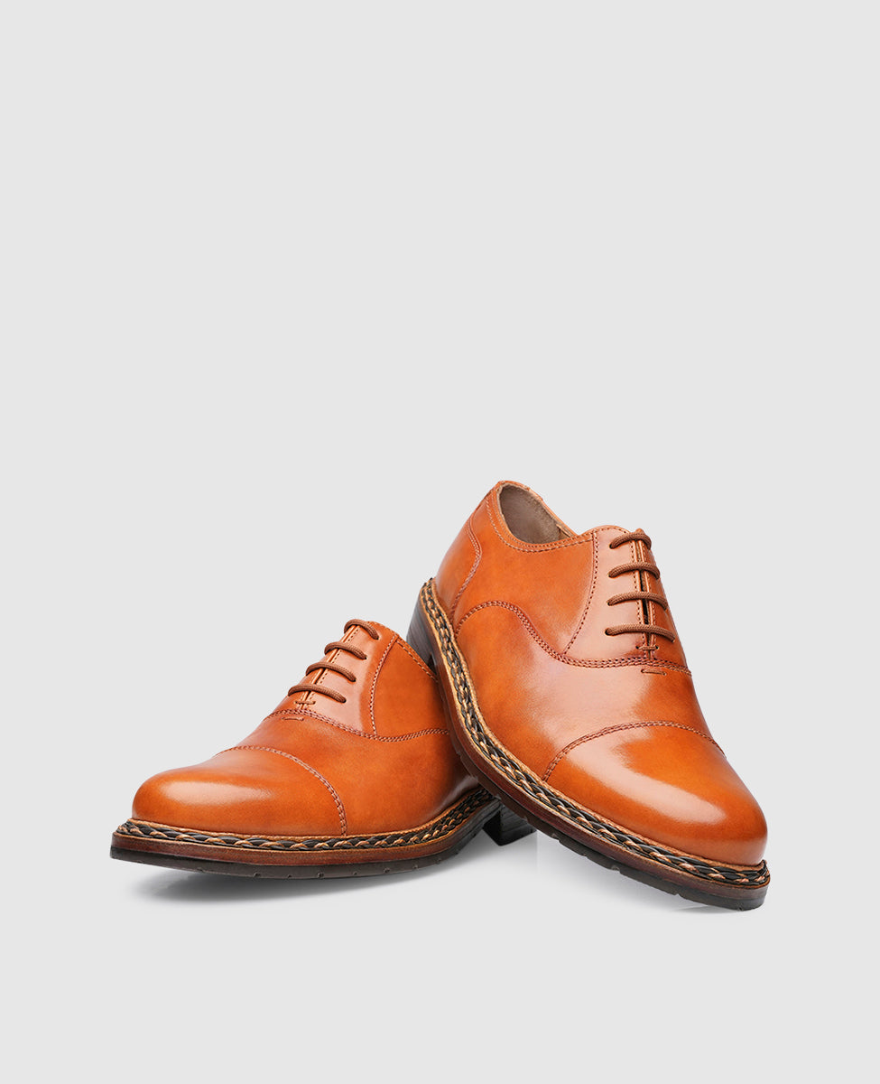 dinkelacker-buda-captoe-tc-oxford-cognac image 4