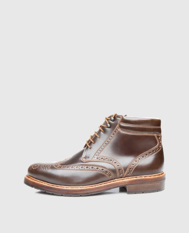 dinkelacker-buda-full-brogue-c-boot-dark-cognac image 1