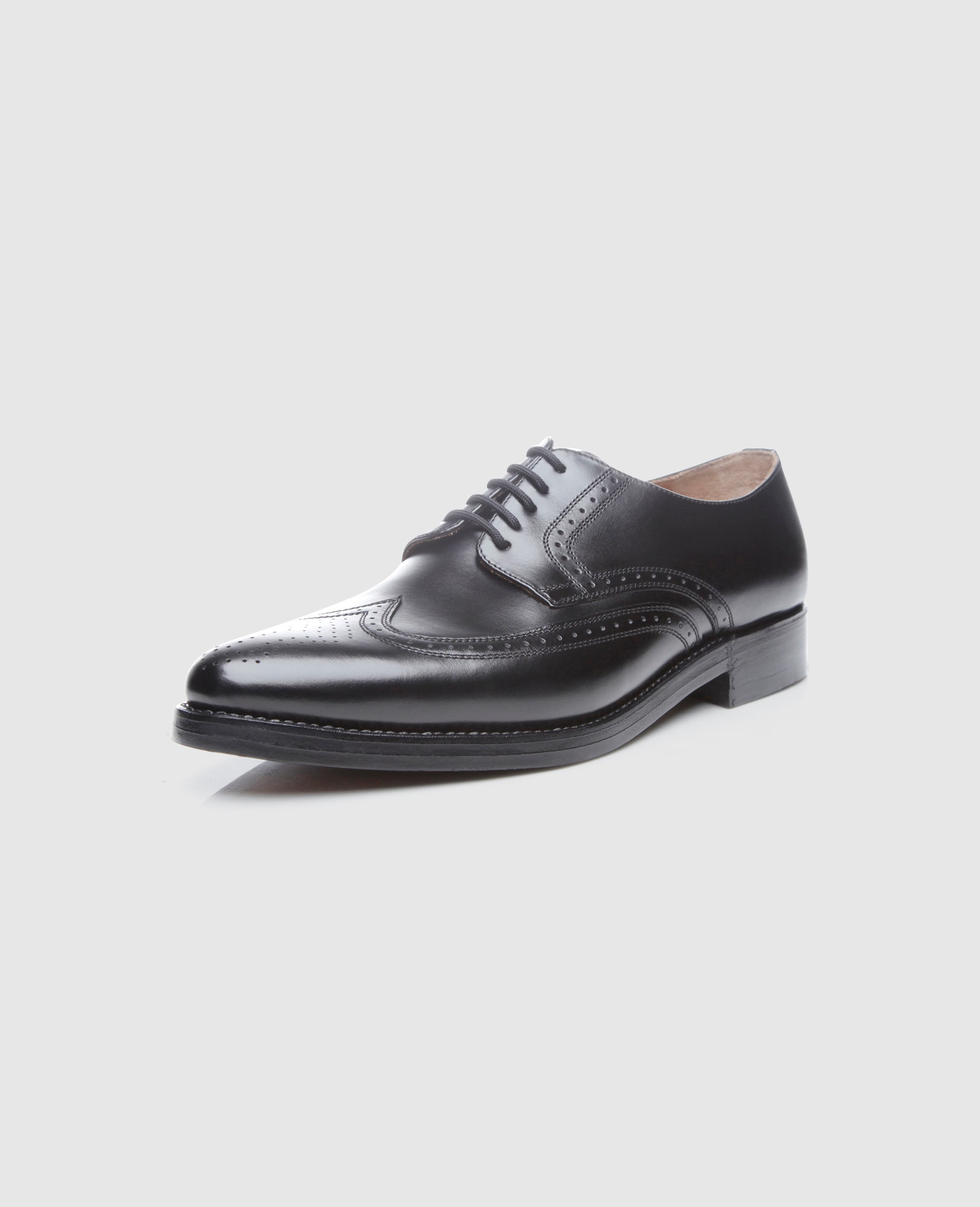 dinkelacker-milano-full-brogue-derby-schwarz image 2