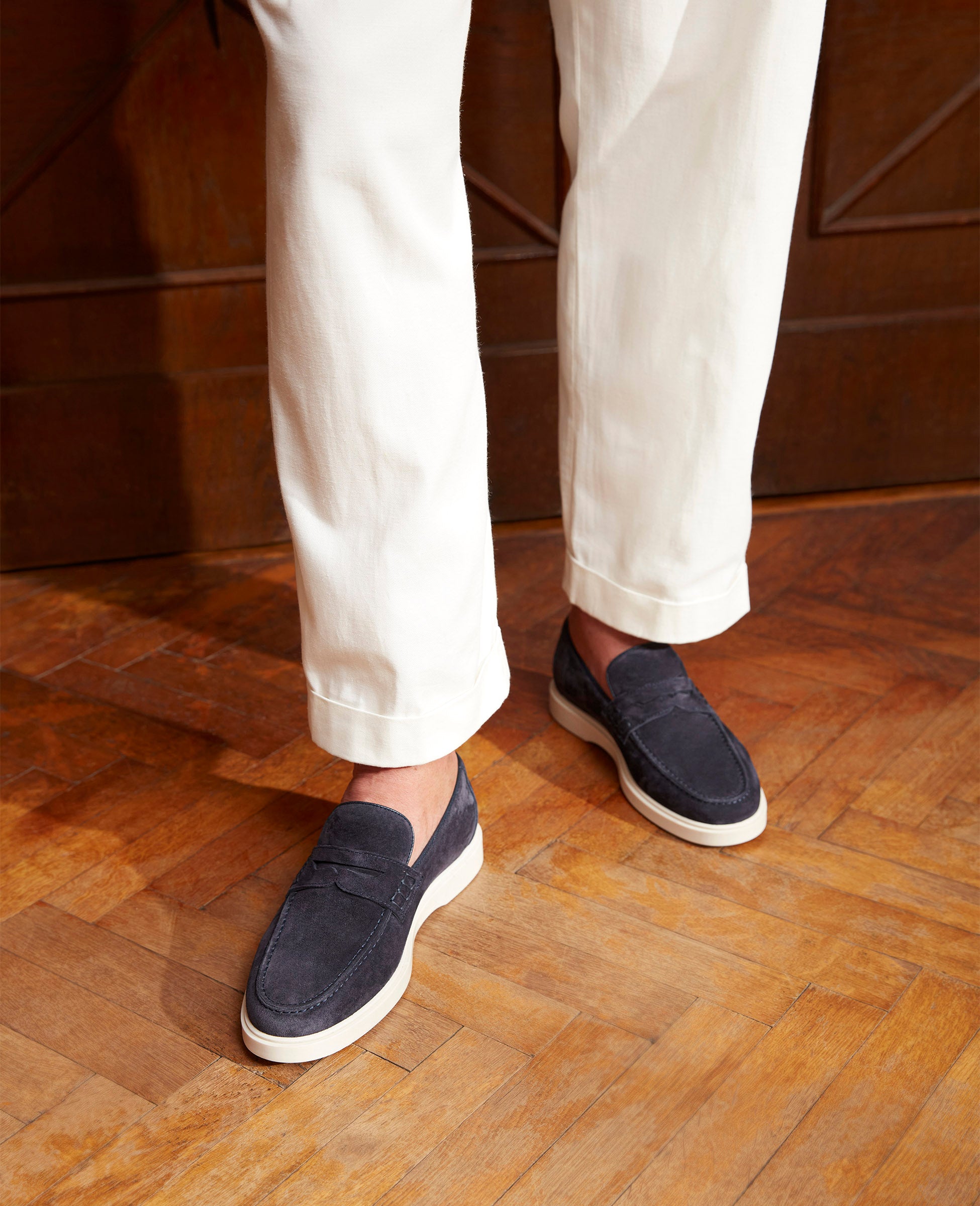 dinkelacker-genua-penny-loafer-v-navy image 7
