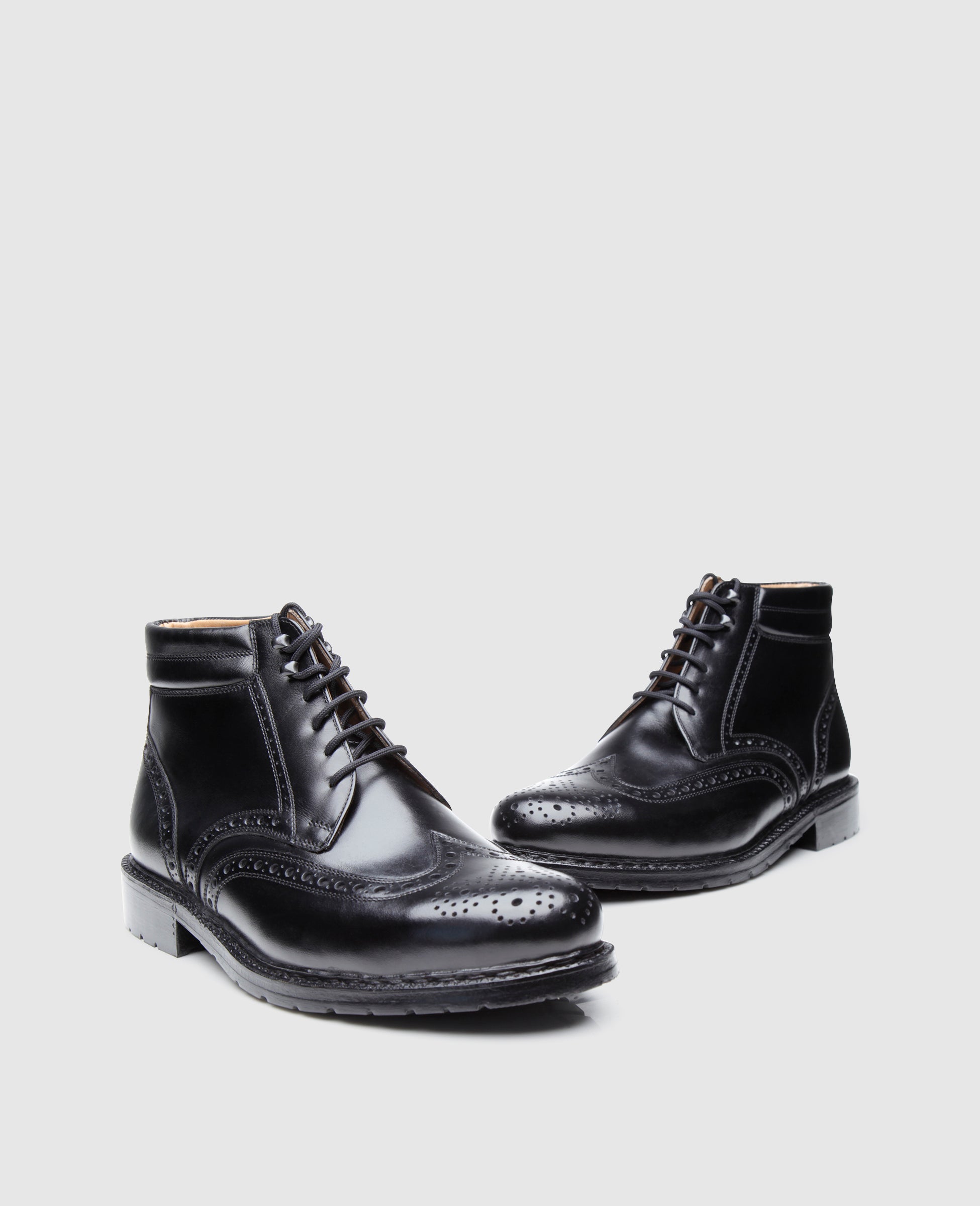 dinkelacker-janosh-k-full-brogue-ac-derby-boot-schwarz image 5