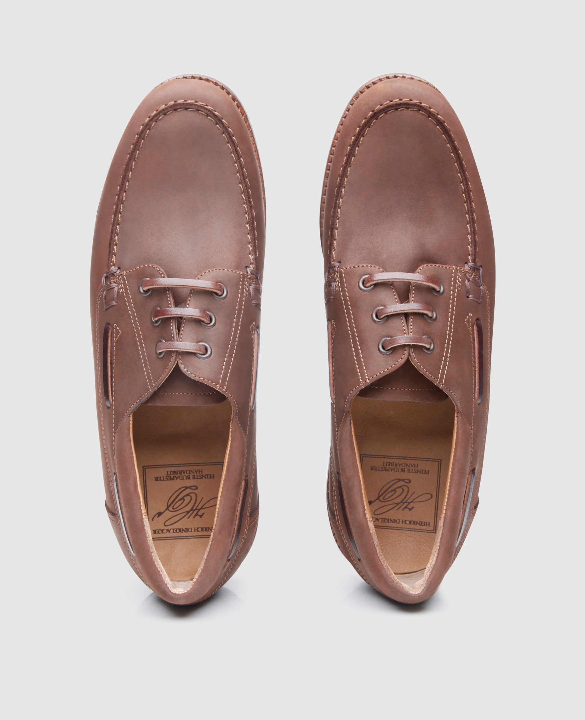 dinkelacker-miami-plain-j-bootsschuh-coffee-aus-mountain-leder image 8