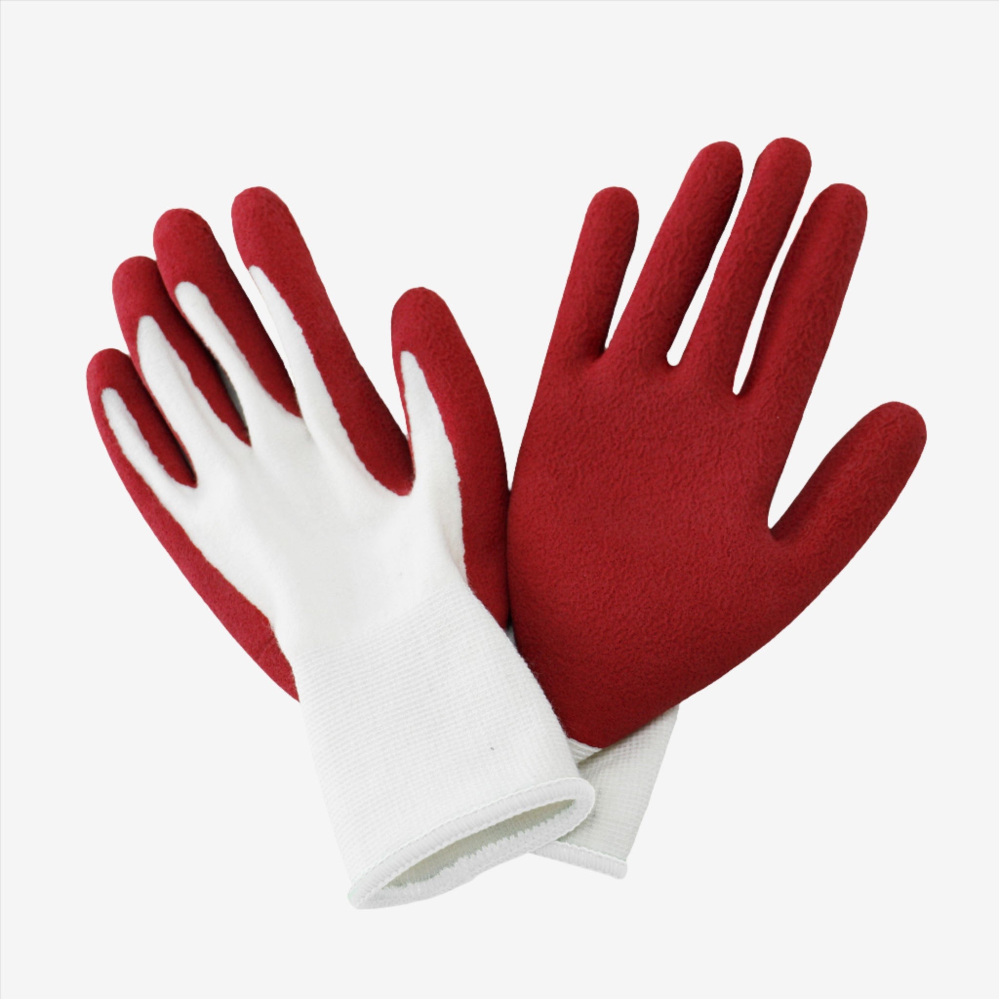 kent-stowe-natural-bamboo-gartenhandschuhe-rumba-red-damen-s image 1