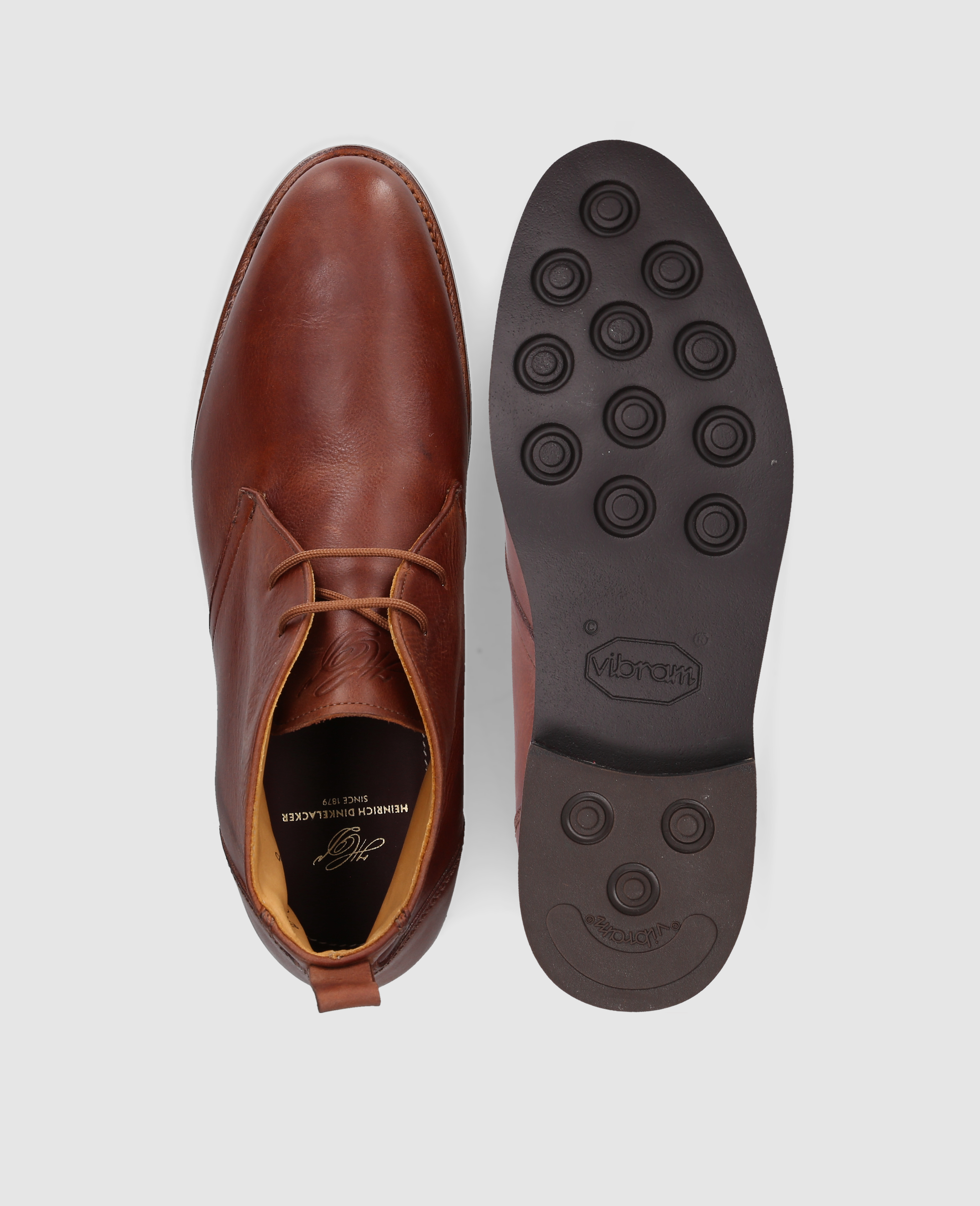 dinkelacker-genf-plain-n-george-boot-braun image 7