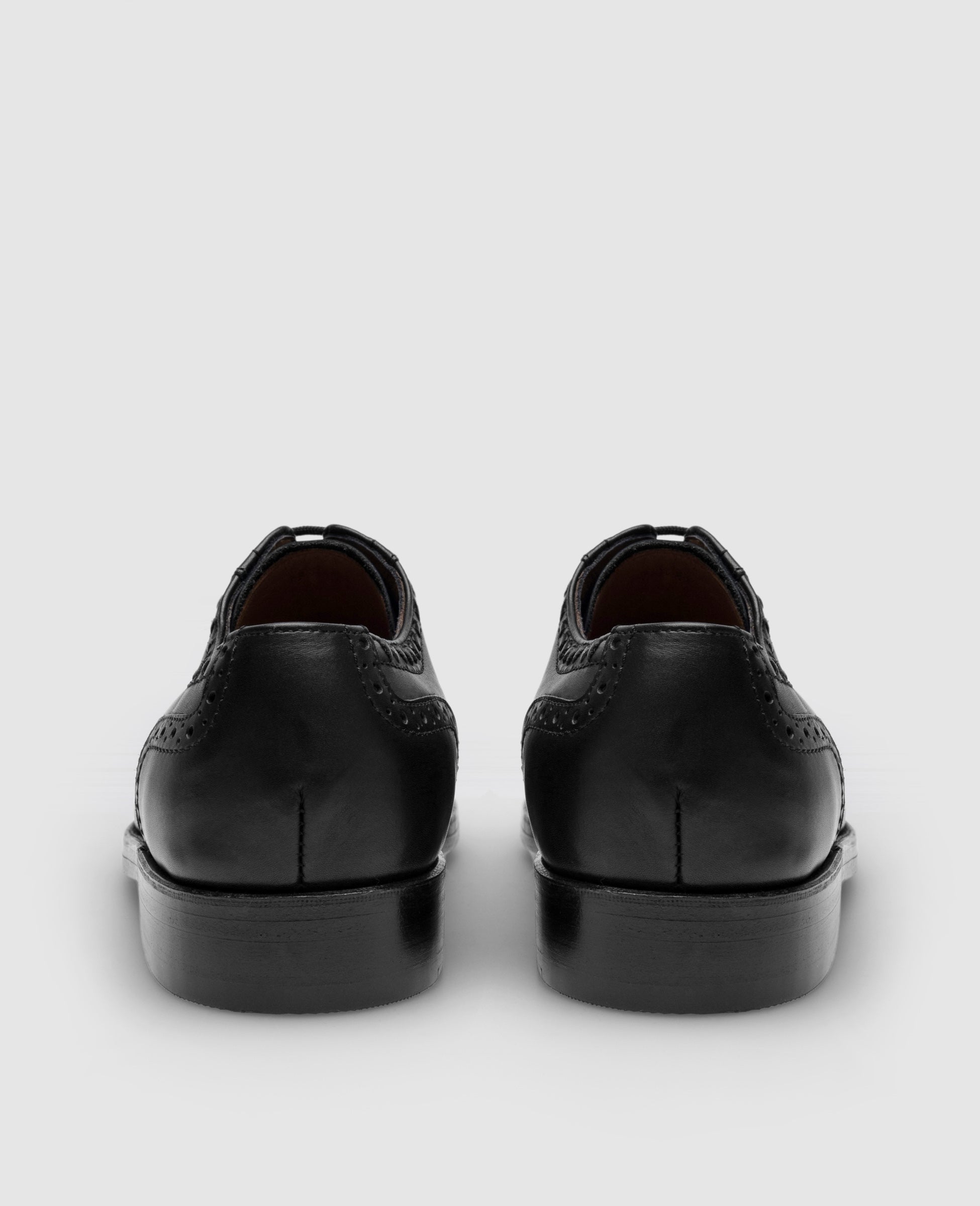 dinkelacker-london-half-brogue-sc-herrenschuh-schwarz image 7