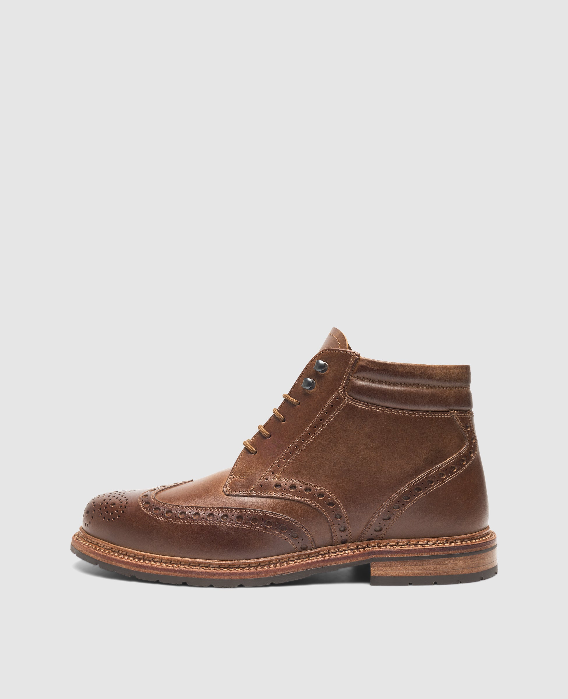 dinkelacker-buda-full-brogue-derby-boot-caramel image 1