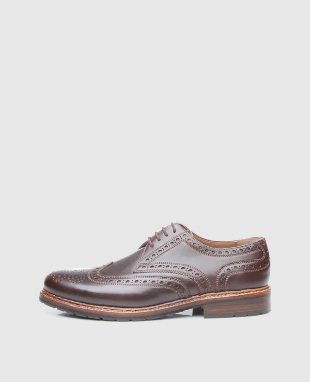 dinkelacker-z-rich-full-brogue-sc-derby-braun image 1