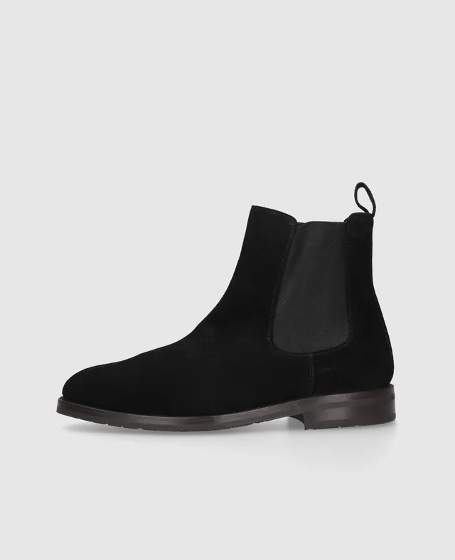 dinkelacker-luzern-chelsea-boot-v-black image 1