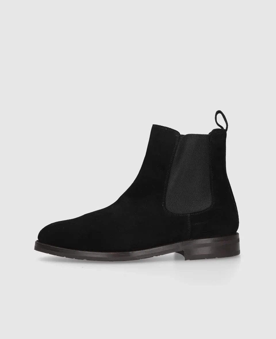 dinkelacker-luzern-chelsea-boot-v-black image 1