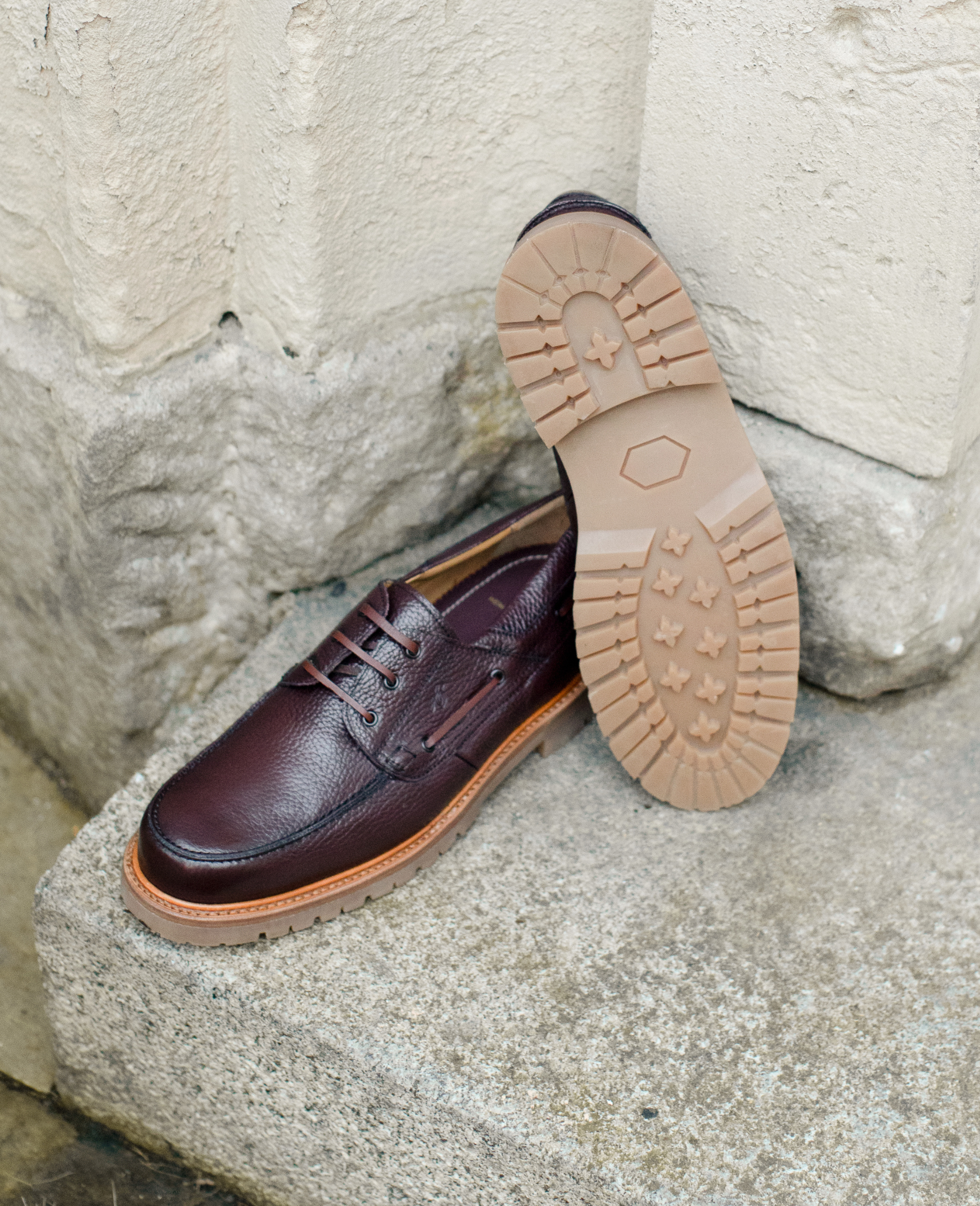 dinkelacker-miami-plain-t-herren-derby-bordo-rot image 2