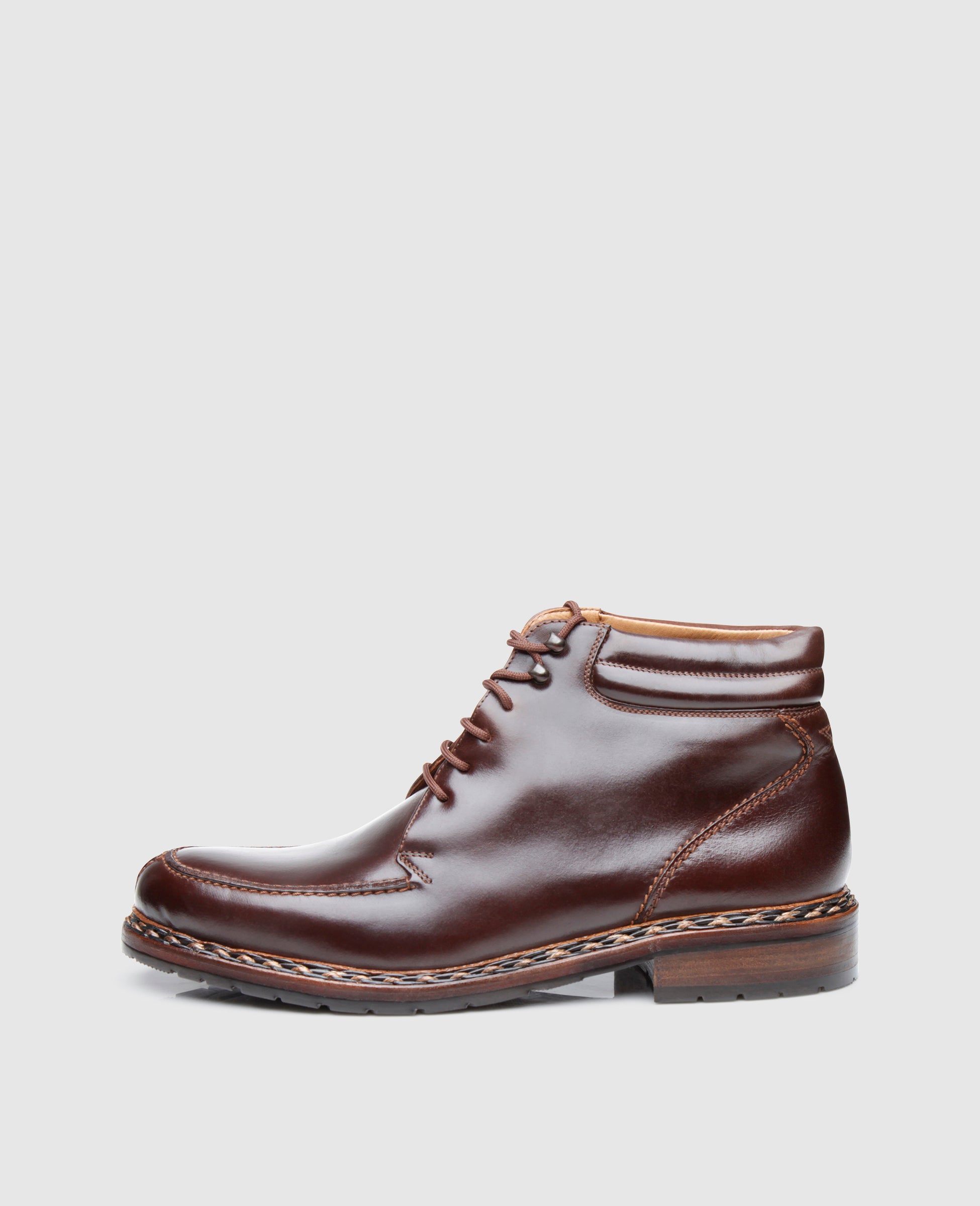 dinkelacker-buda-plain-boot-mocca-fettnubuk-wasserabweisend image 1