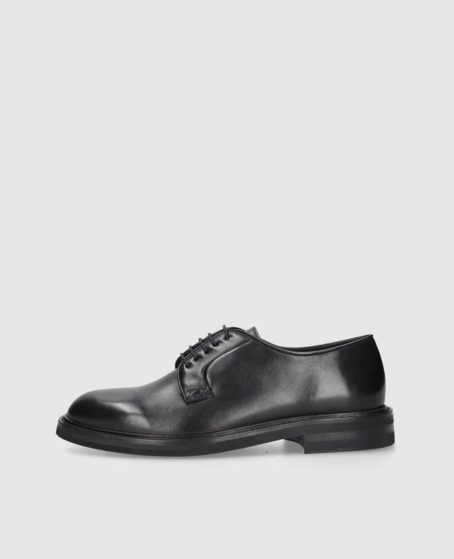 dinkelacker-florence-derby-plain-bc-halbschuh-black-boxcalf image 1