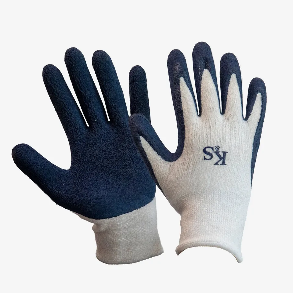 kent-stowe-gartenhandschuhe-bambus-herren-l-navy-natural image 1
