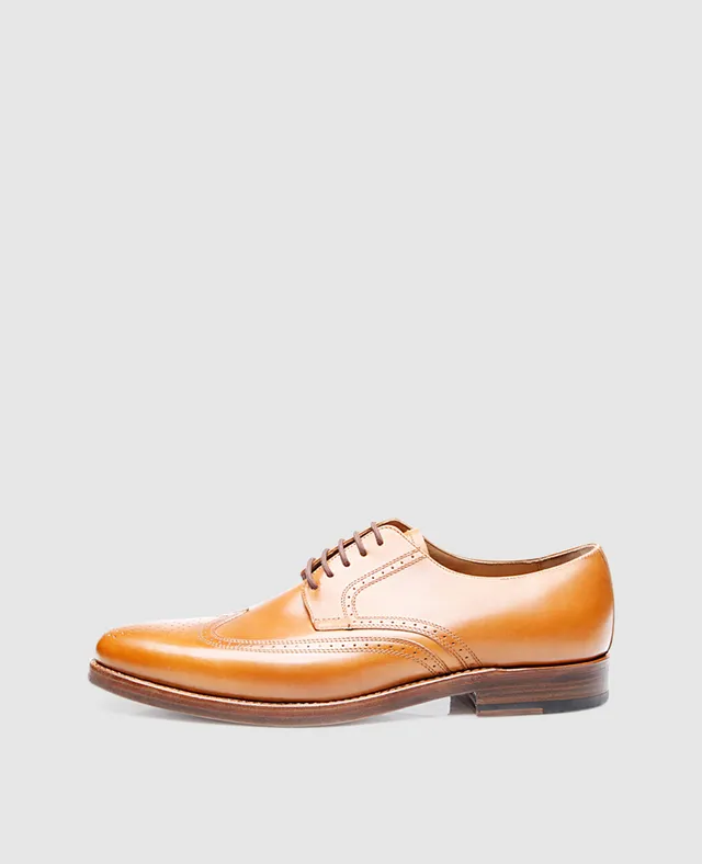 dinkelacker-milano-full-brogue-ac-herren-derby-nuss image 1
