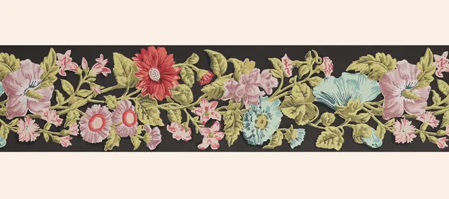 hembus-borte-321-a-prinzessin-clementine-blumen-borte-16-5-cm image 1