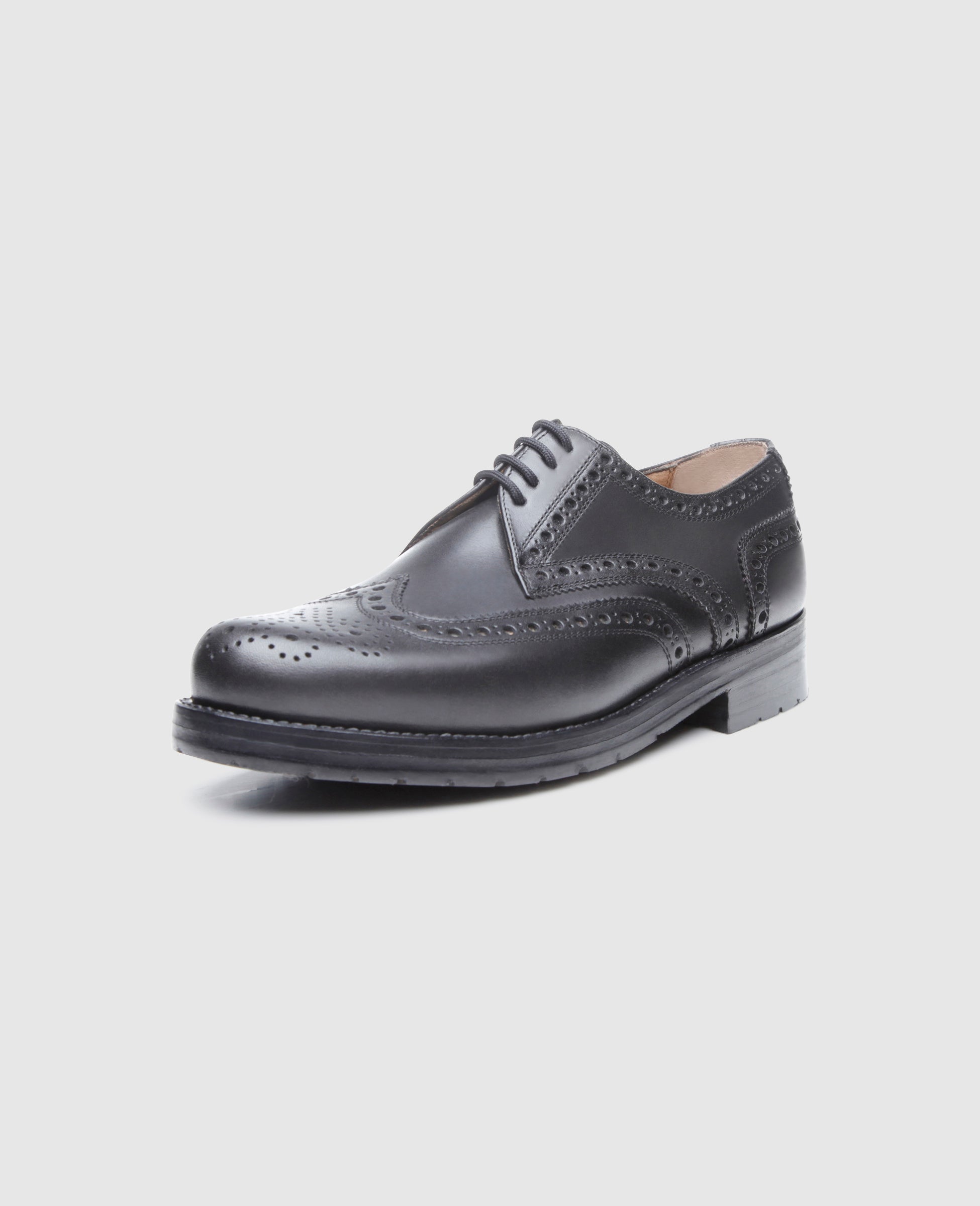 dinkelacker-rio-full-brogue-derby-fc-schwarz image 2