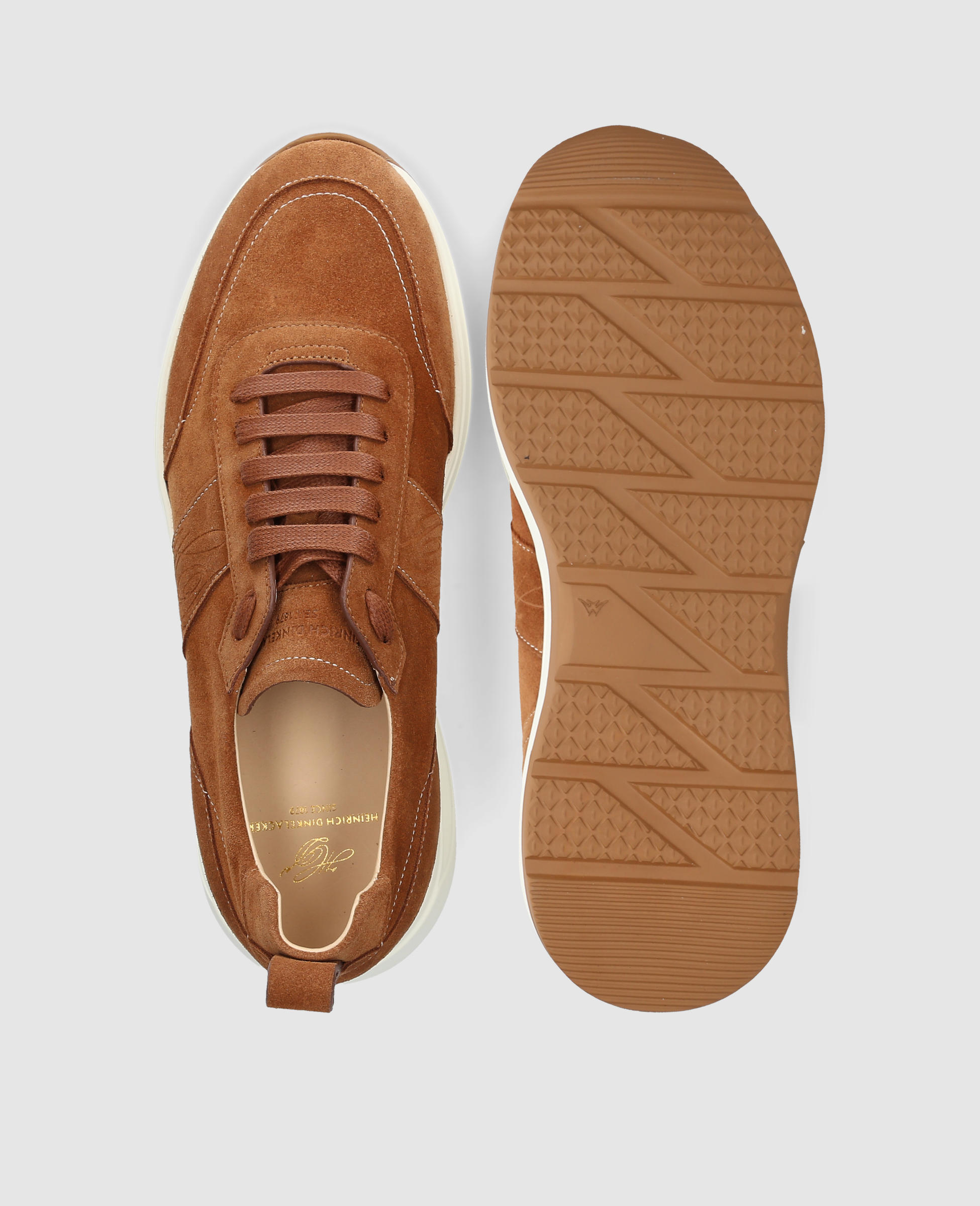 dinkelacker-toronto-sneaker-v-sneaker-braun image 7