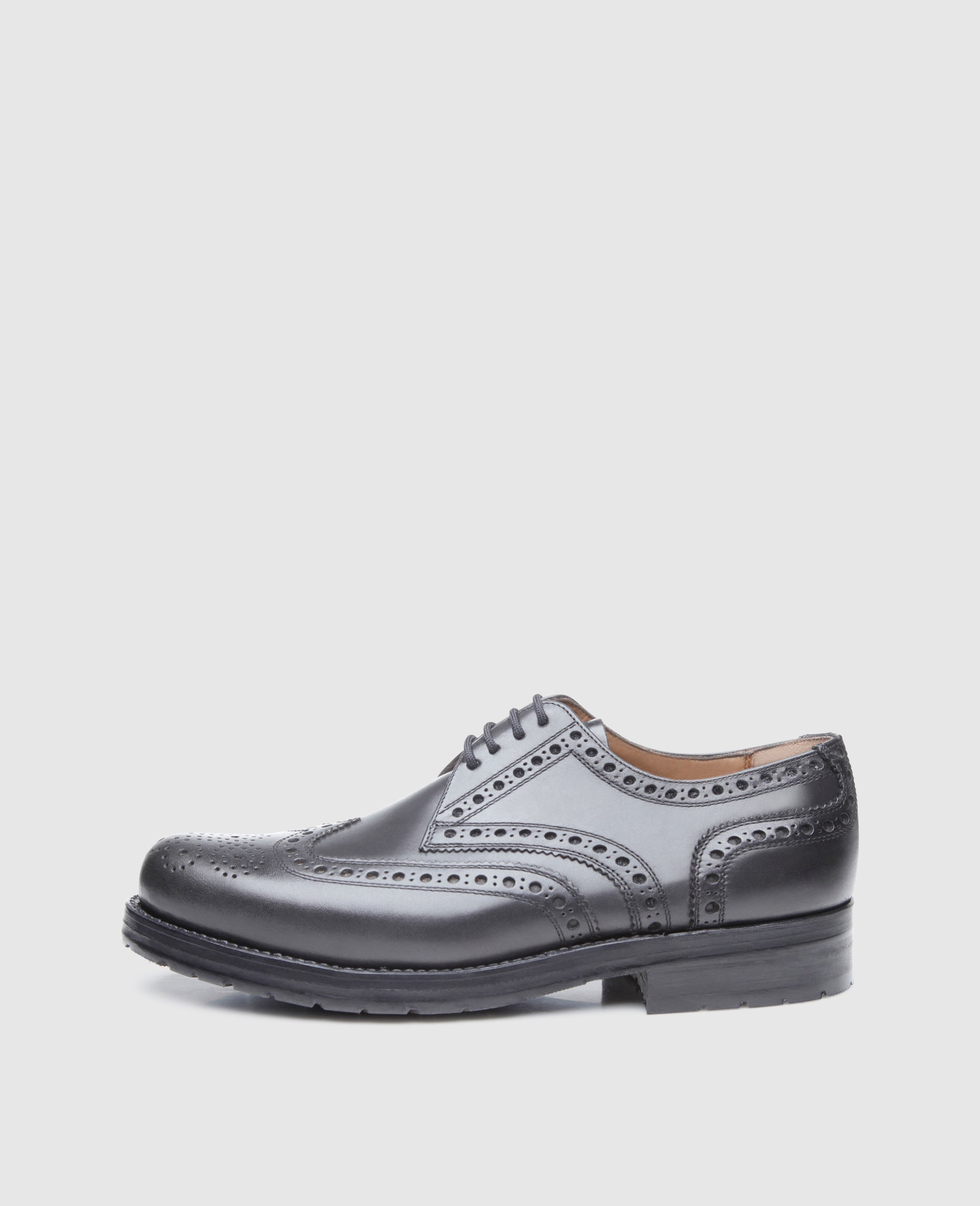 dinkelacker-rio-full-brogue-derby-fc-schwarz image 1