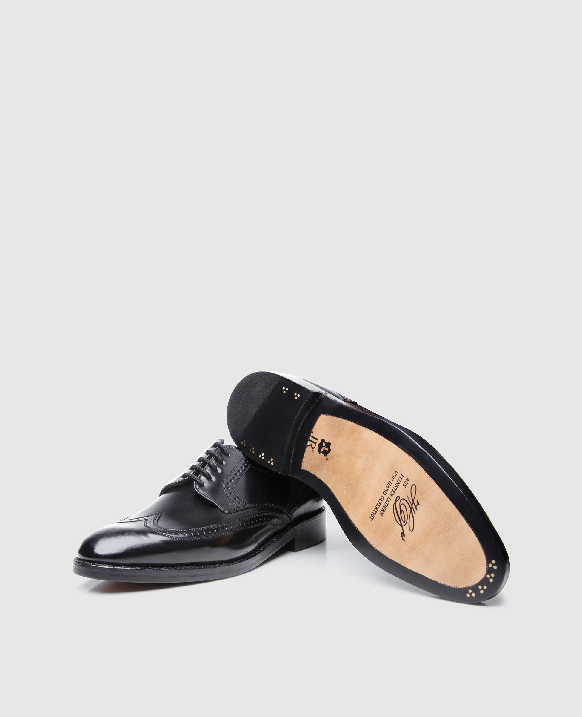 dinkelacker-luzern-full-brogue-c-herrenschuh-schwarz image 6