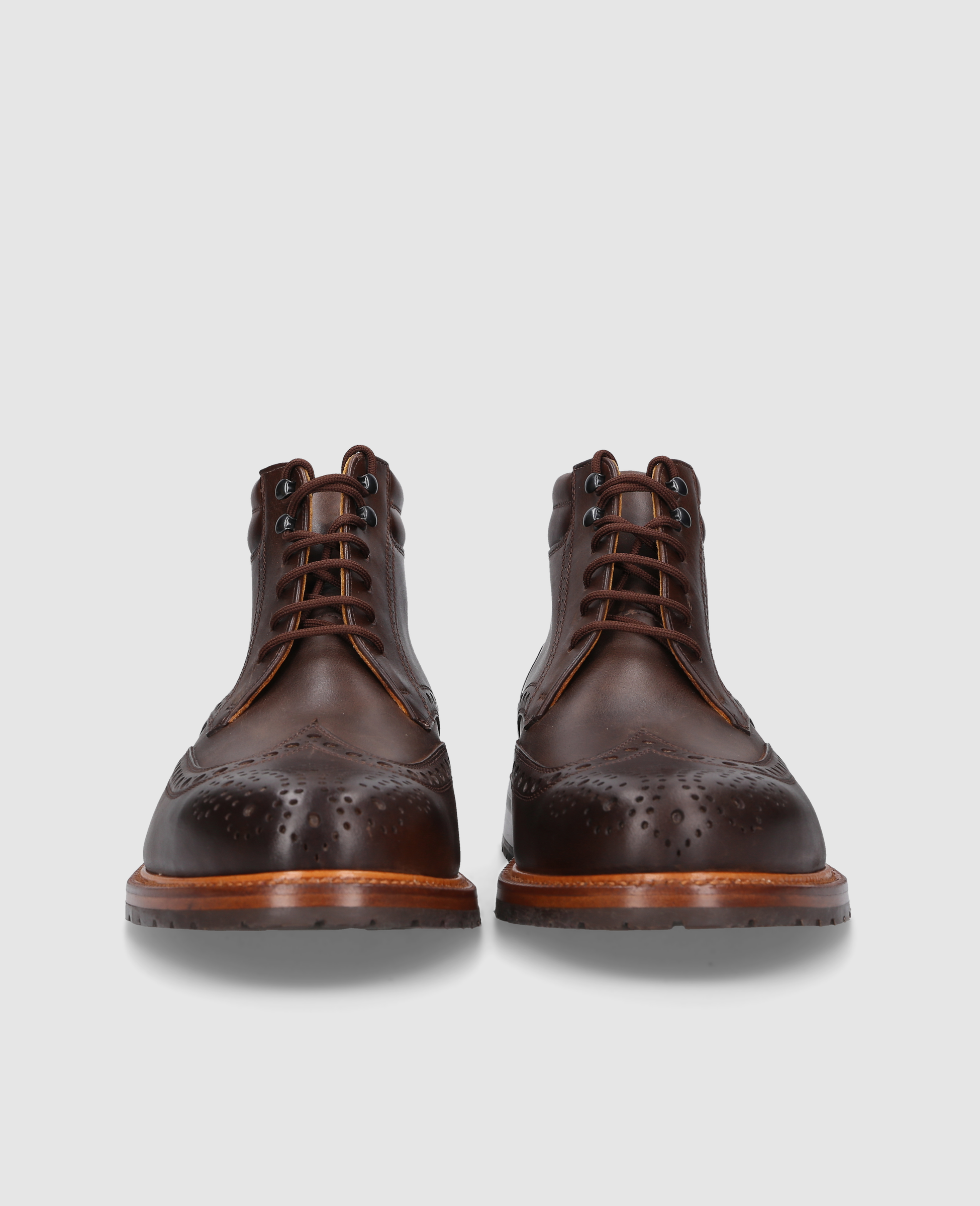 dinkelacker-janosh-full-brogue-boot-h-dunkelbraun image 4