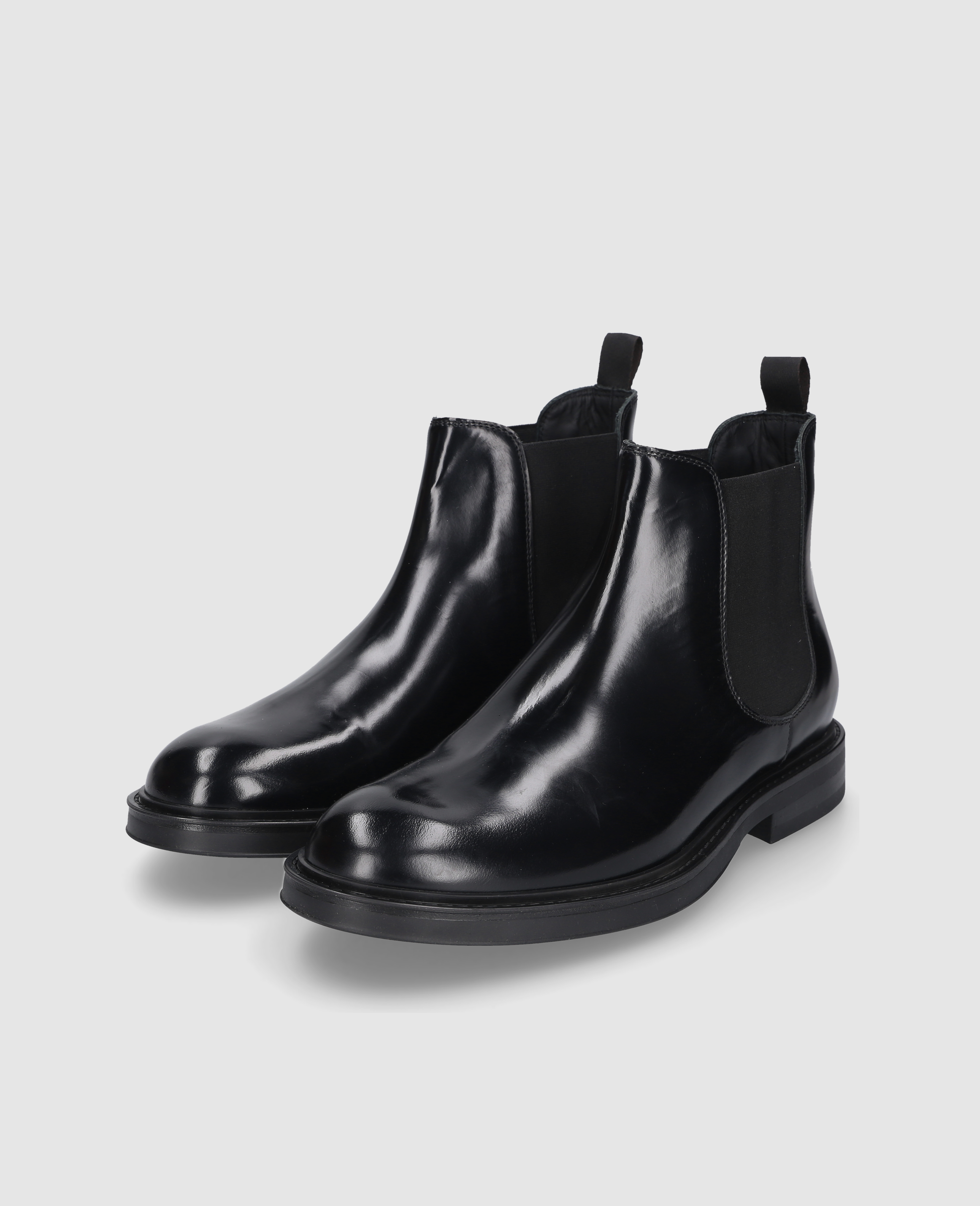 dinkelacker-florenz-plain-ca-chelsea-boot-schwarz image 2
