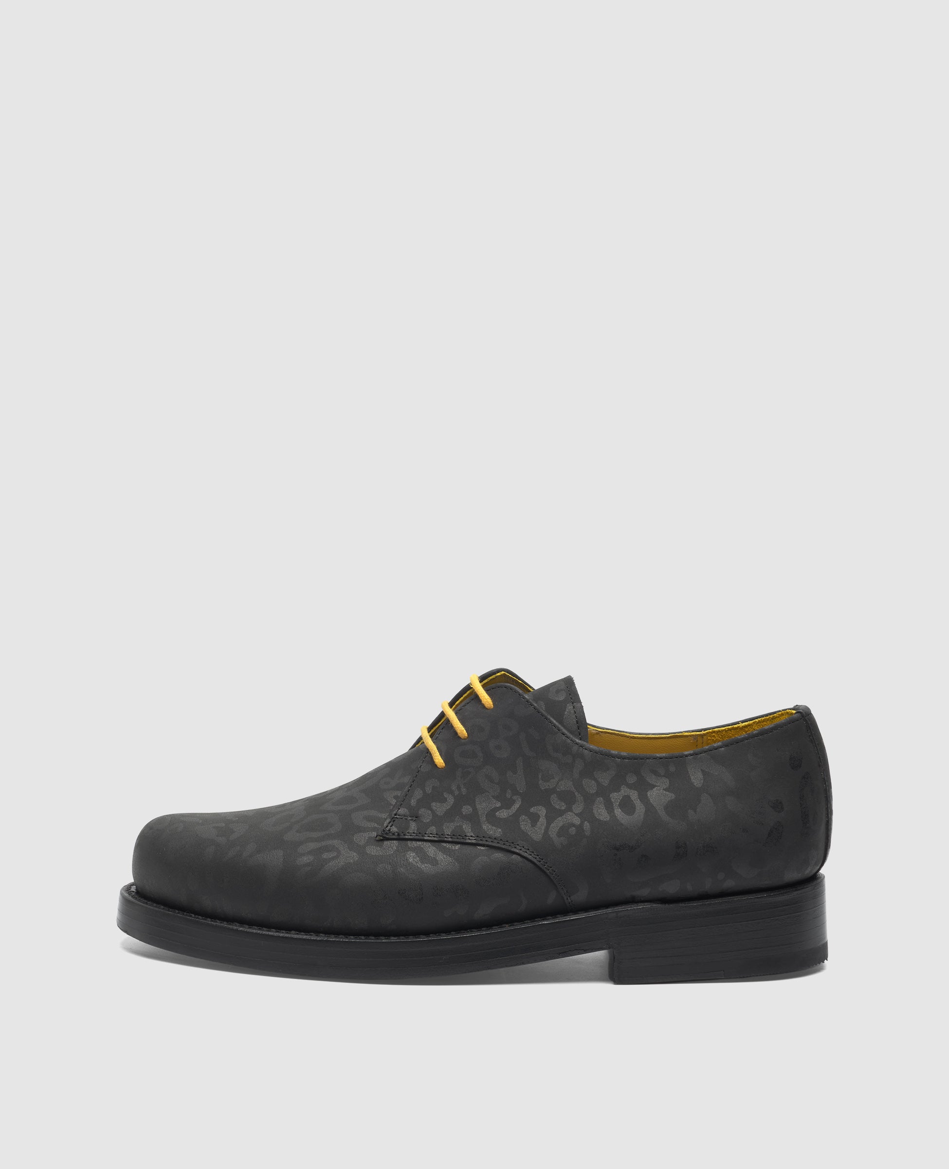 dinkelacker-rio-plain-oor-herrenschuh-schwarz image 1