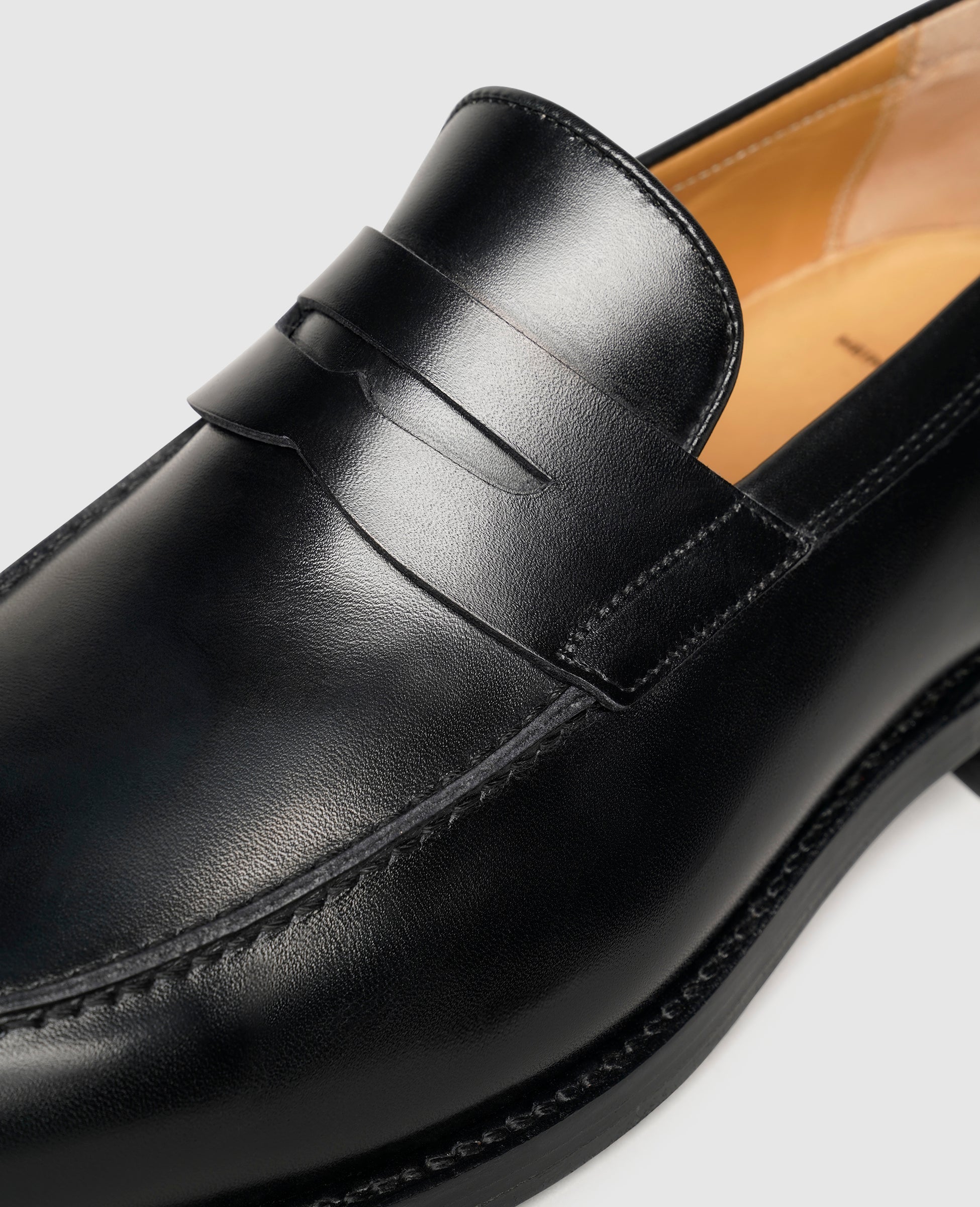 dinkelacker-wien-plain-bc-penny-loafer-schwarz image 4