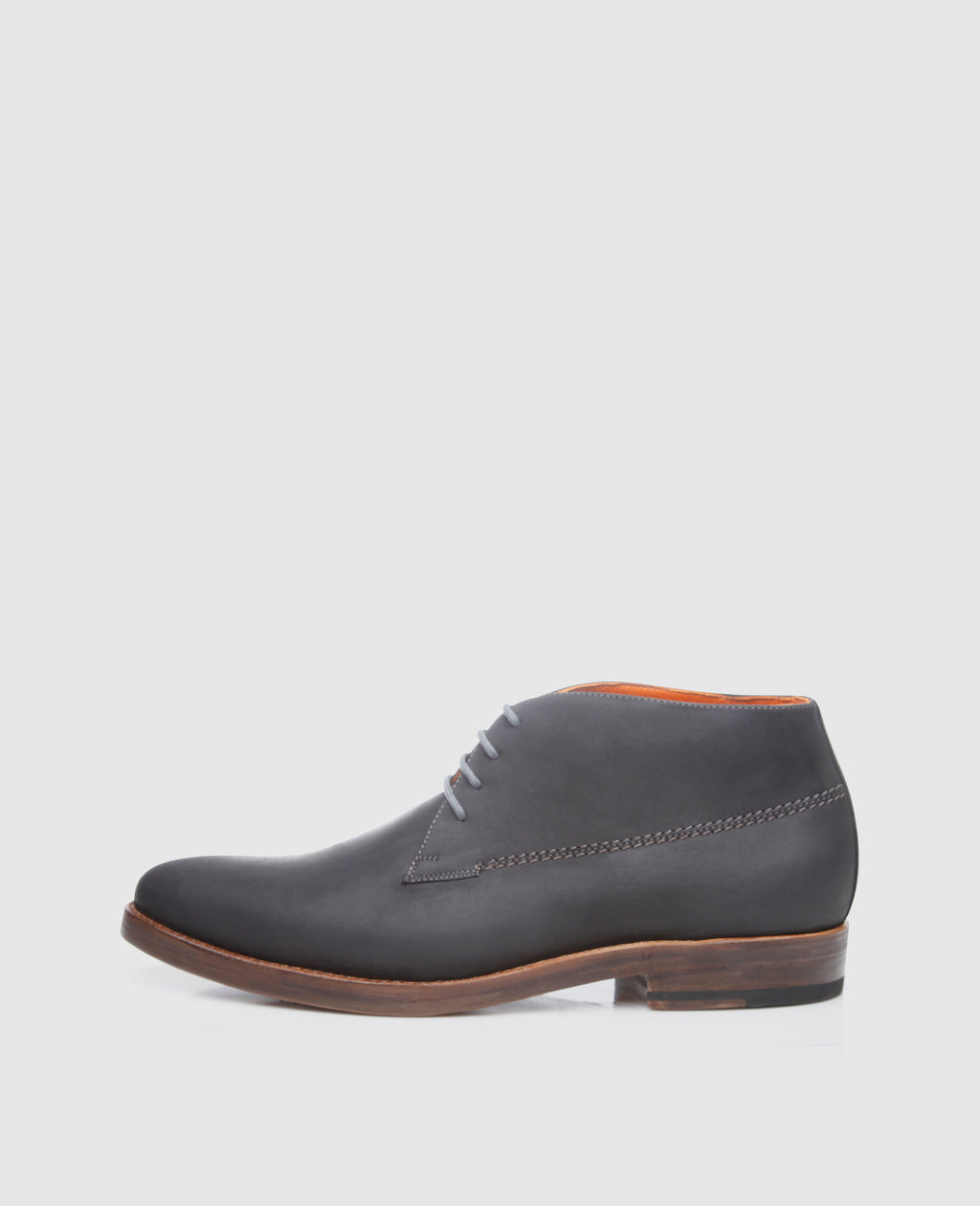 dinkelacker-milano-plain-j-boot-schwarz-nubuk image 1