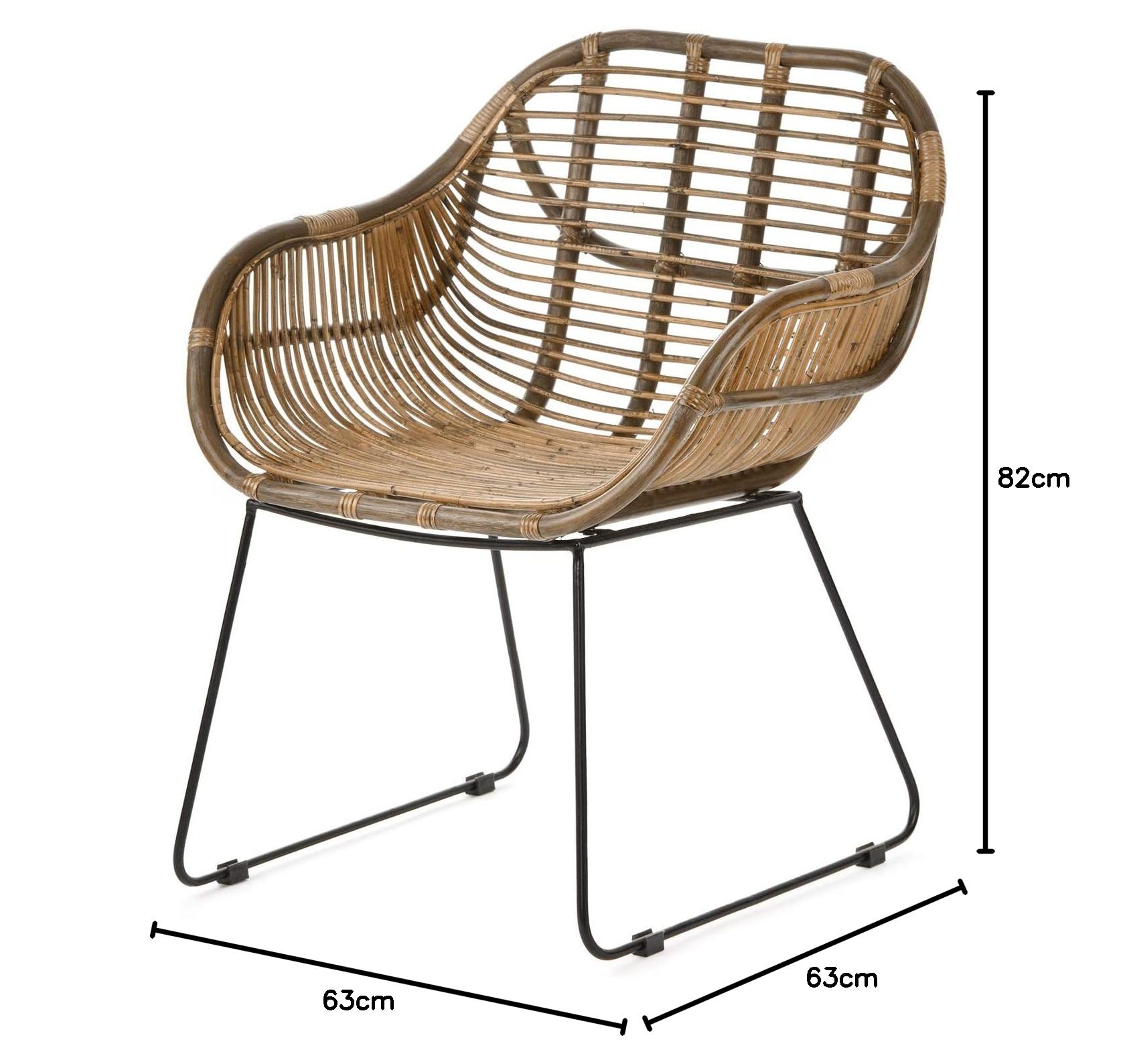 lycce-rattanstuhl-korbsessel-braun-sitzh-he-41-cm image 2