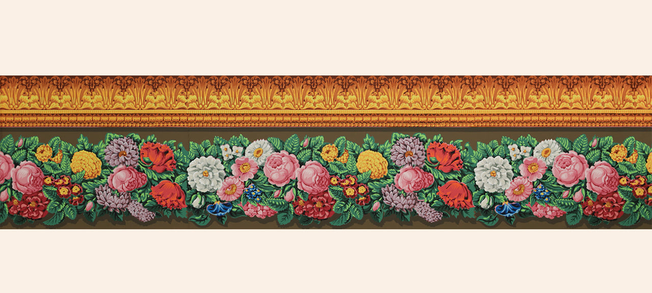 hembus-borte-544-flora-blumengirlande-bord-re-33-0-cm image 1