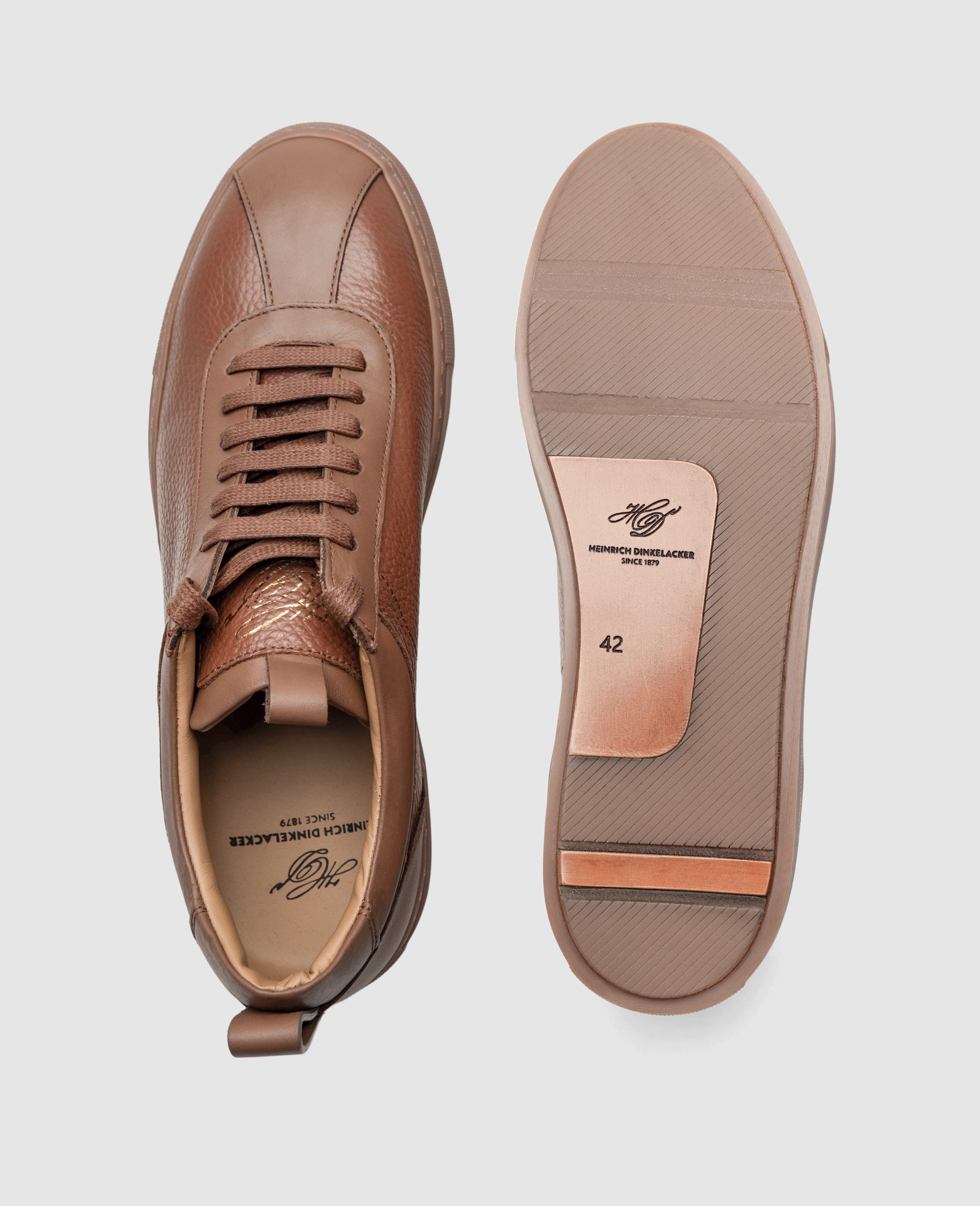 dinkelacker-turin-sneaker-t-braun-gepr-gt image 5
