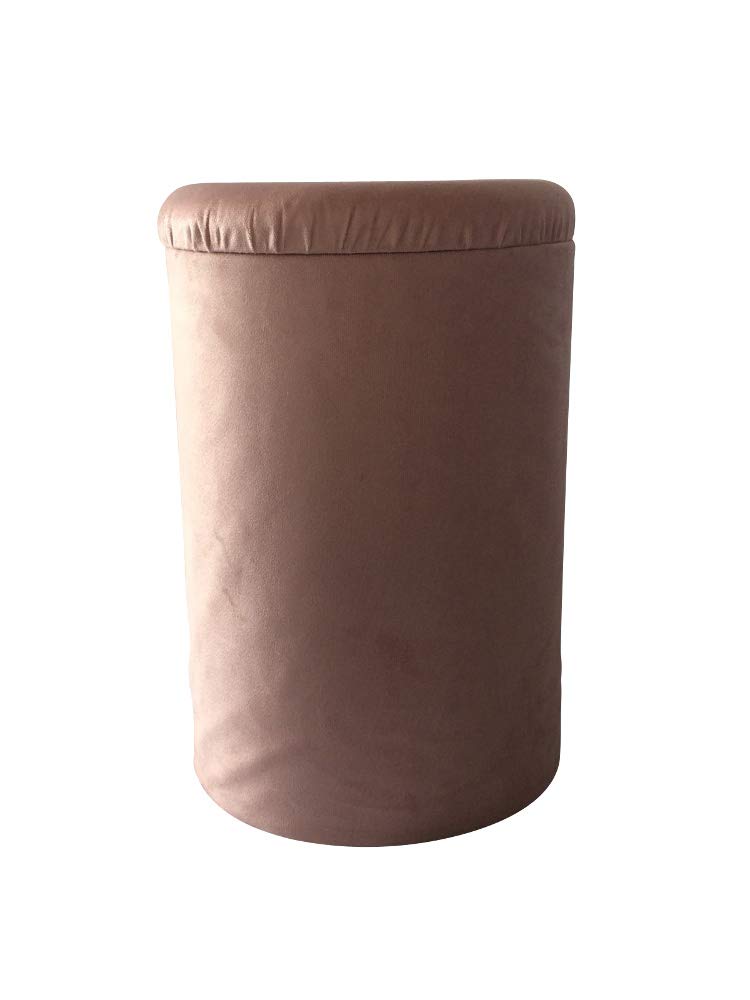 lycce-badhocker-w-schekorb-rosa-32-cm-x-47-cm image 1