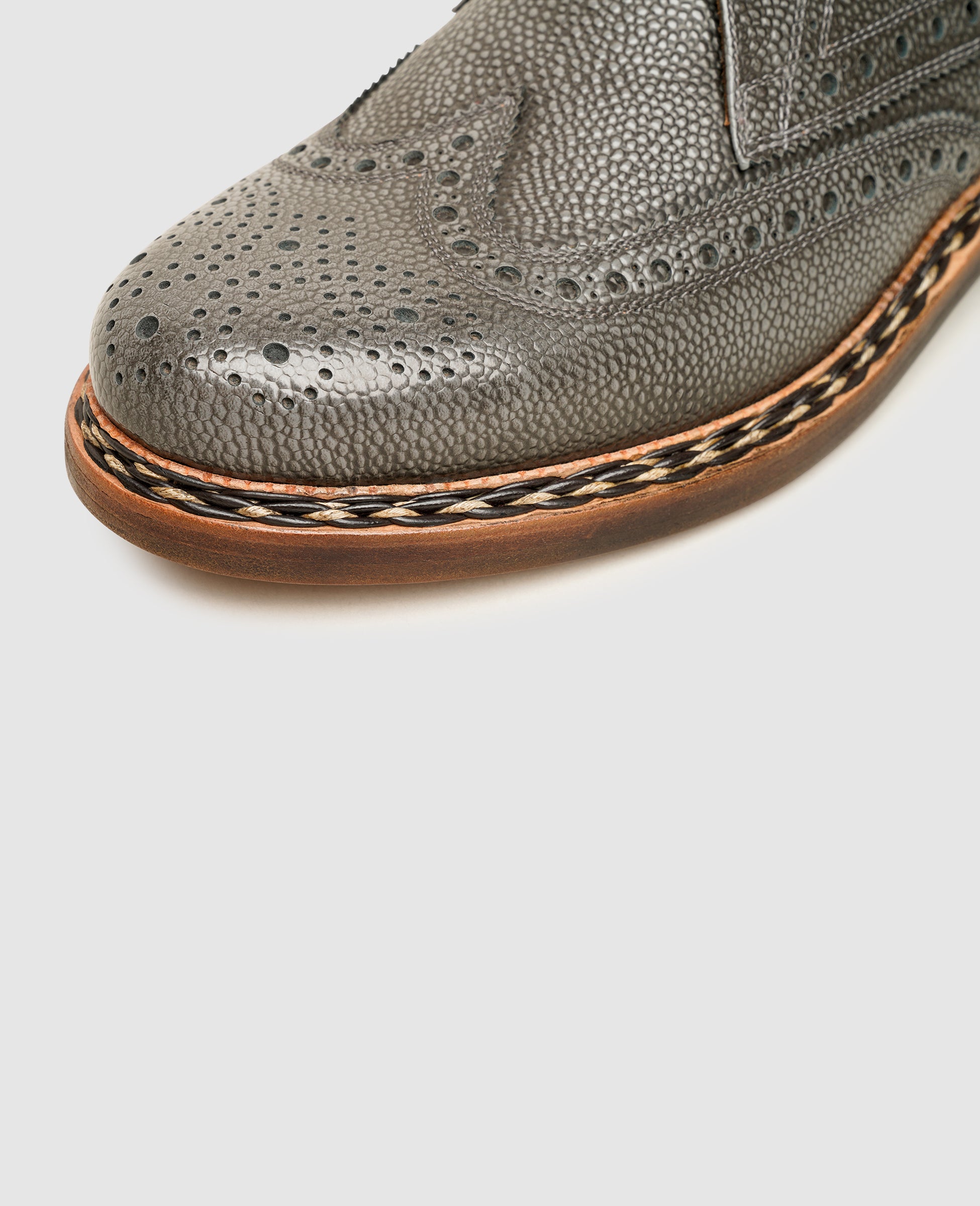 dinkelacker-buda-full-brogue-ag-grau-derby image 8
