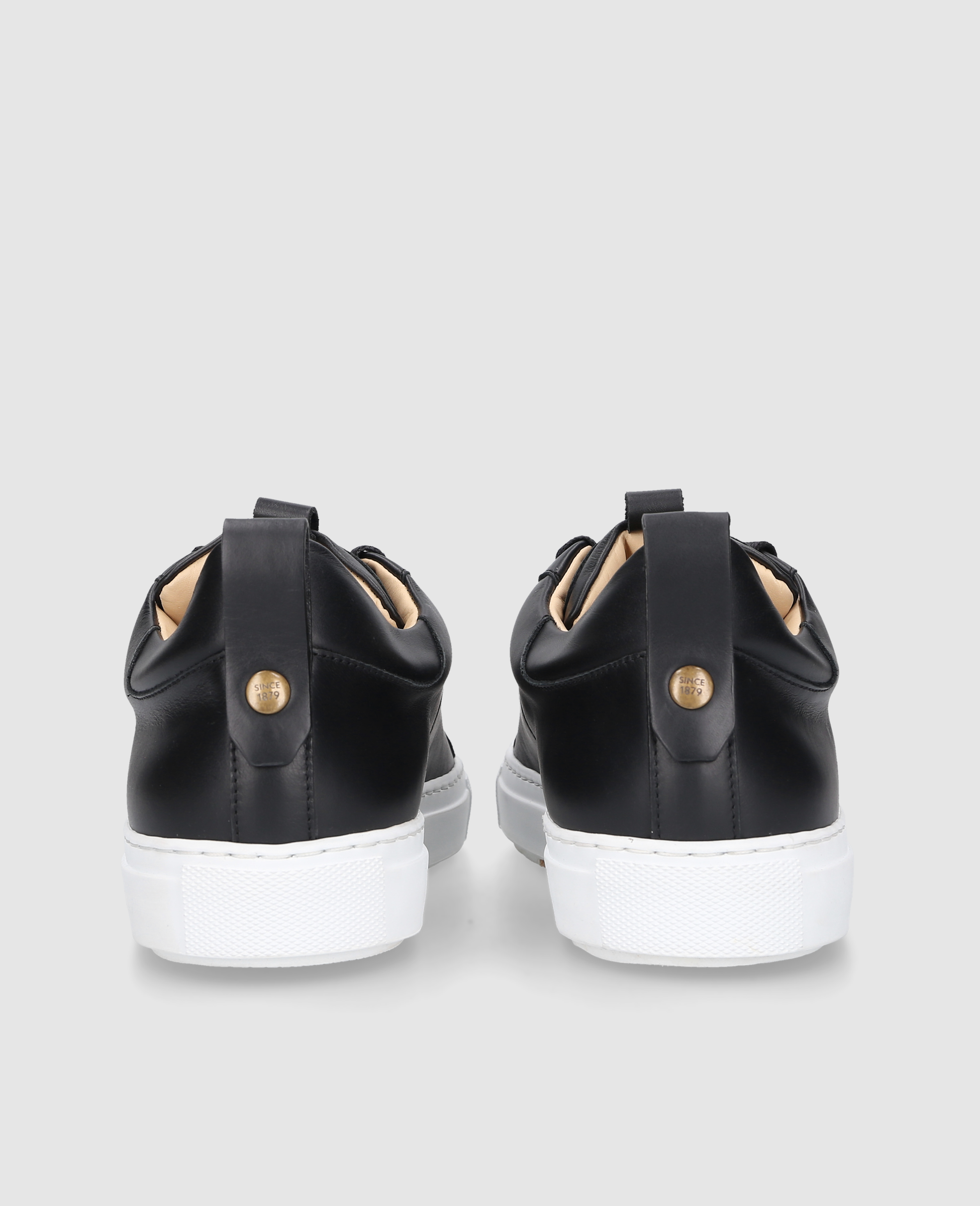 dinkelacker-turin-court-sneaker-np-schwarz image 5