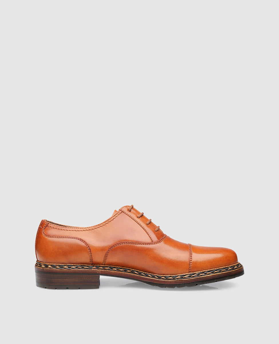 dinkelacker-buda-captoe-tc-oxford-cognac image 3