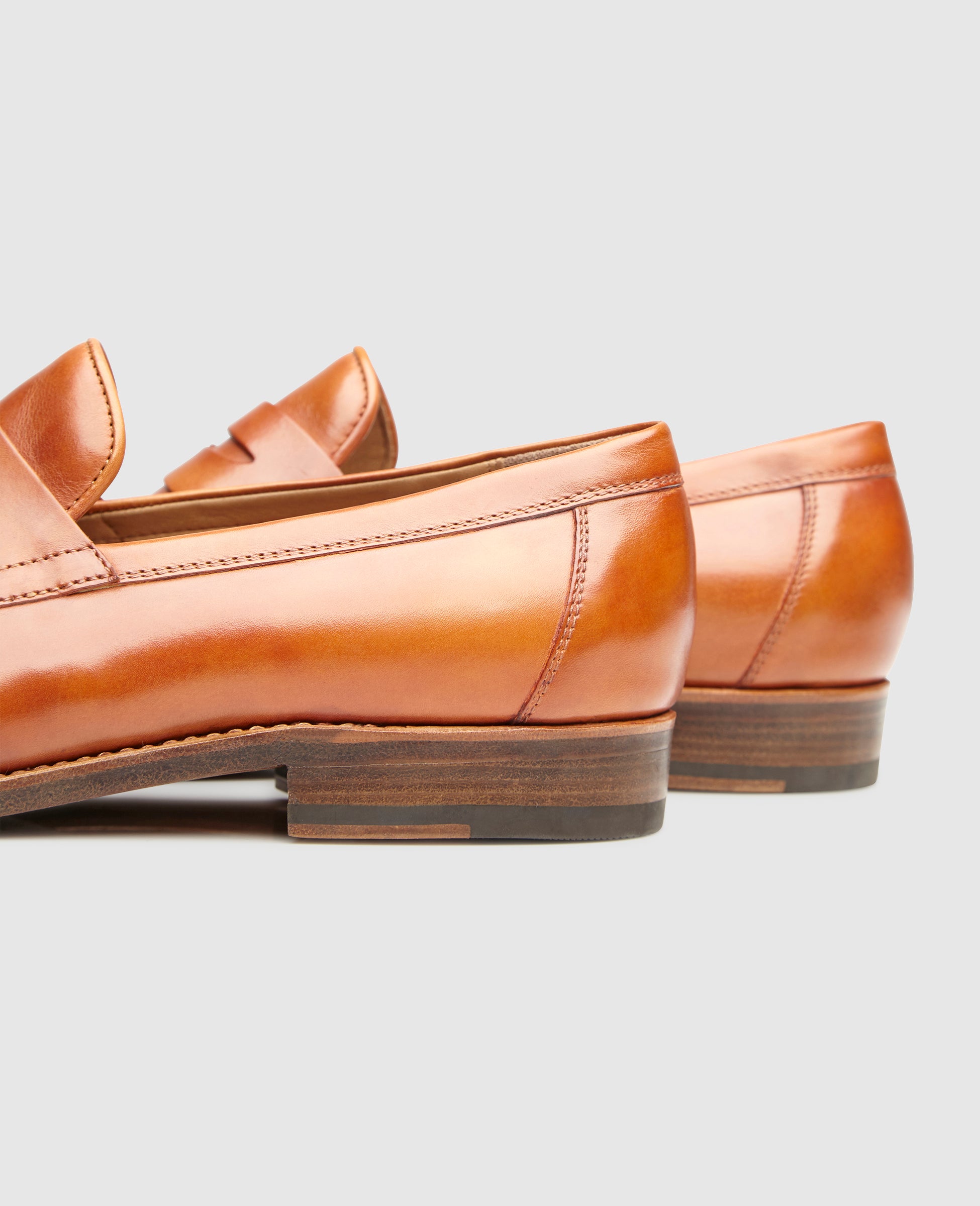 dinkelacker-wien-plain-tc-penny-loafer-cognac image 8