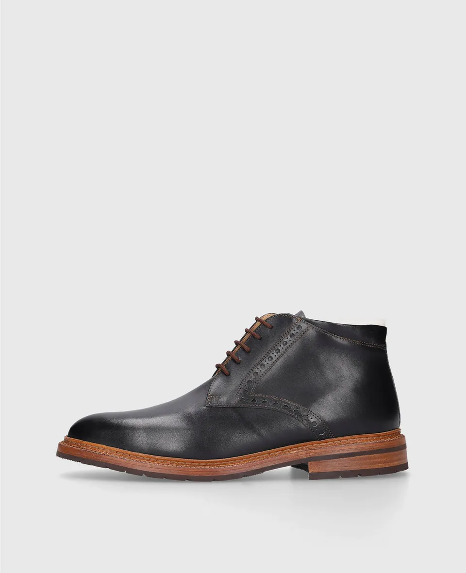 dinkelacker-luzern-full-brogue-bc-derby-boot-black image 1