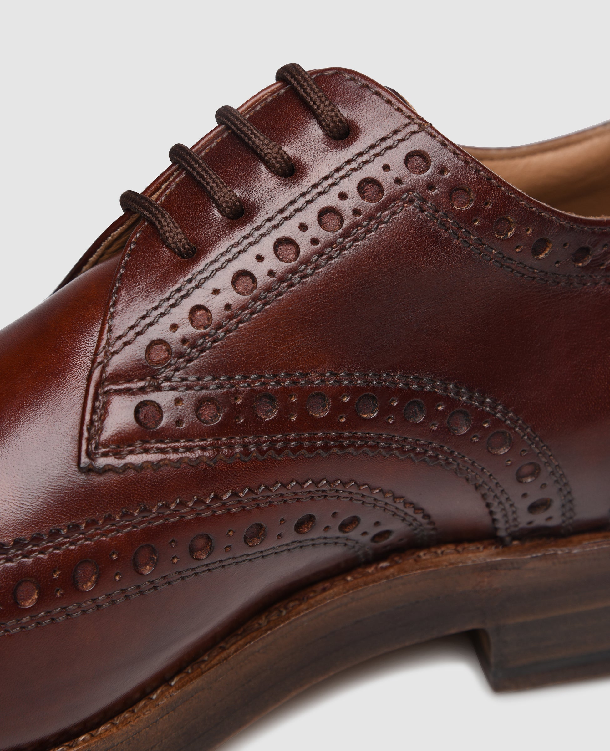 dinkelacker-rio-full-brogue-tc-herren-derby-whiskey-hellbraun image 7