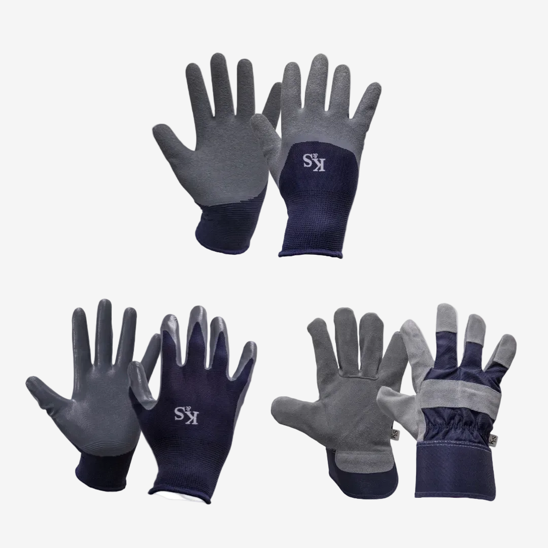 kent-stowe-all-round-3er-handschuh-set-navy-medium image 1