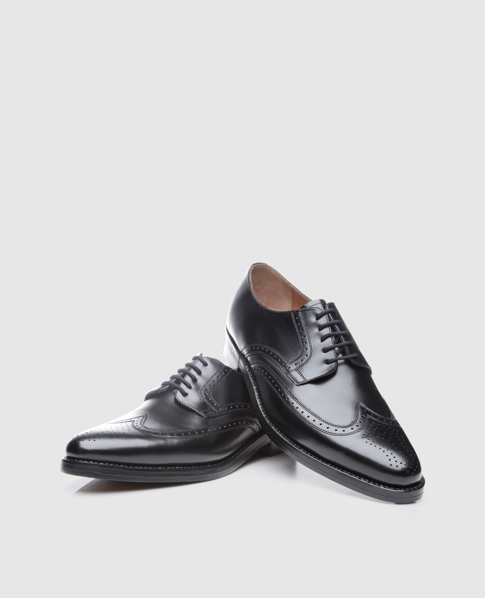 dinkelacker-milano-full-brogue-derby-schwarz image 5