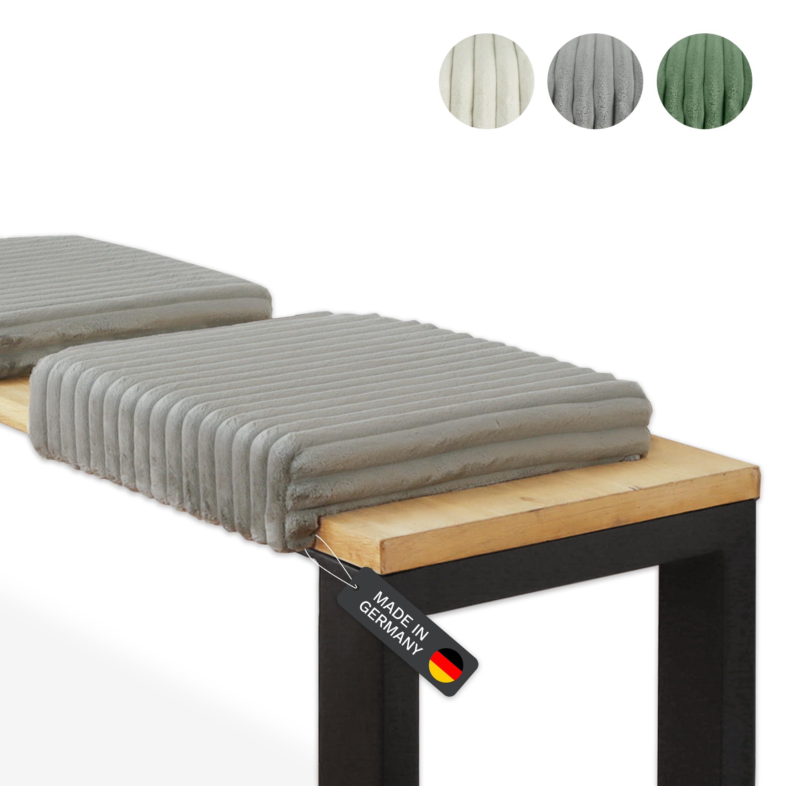 lycce-deluxe-klemmkissen-cord-grau-1-leiste-40x38x8-cm image 1